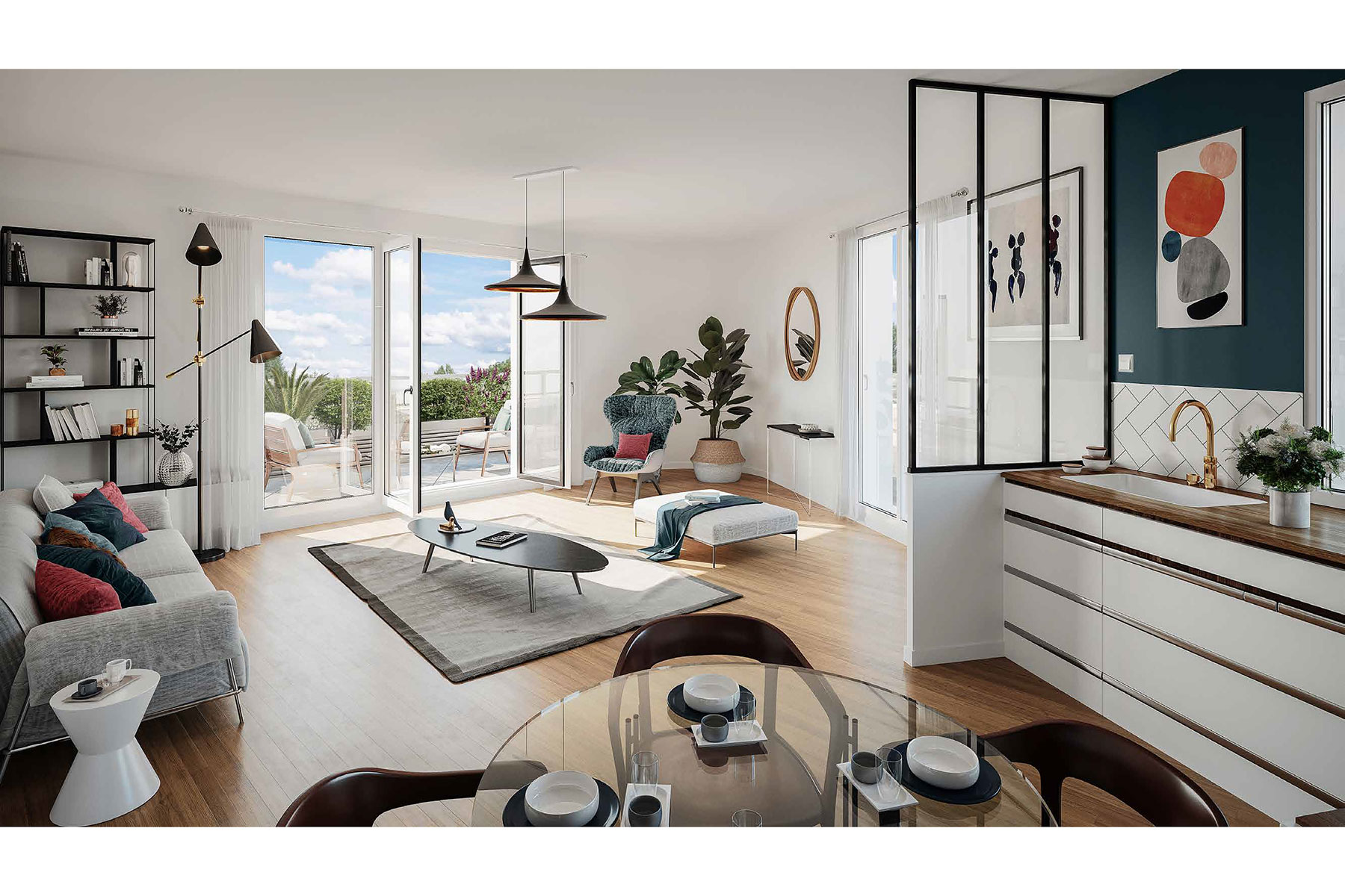 32m²