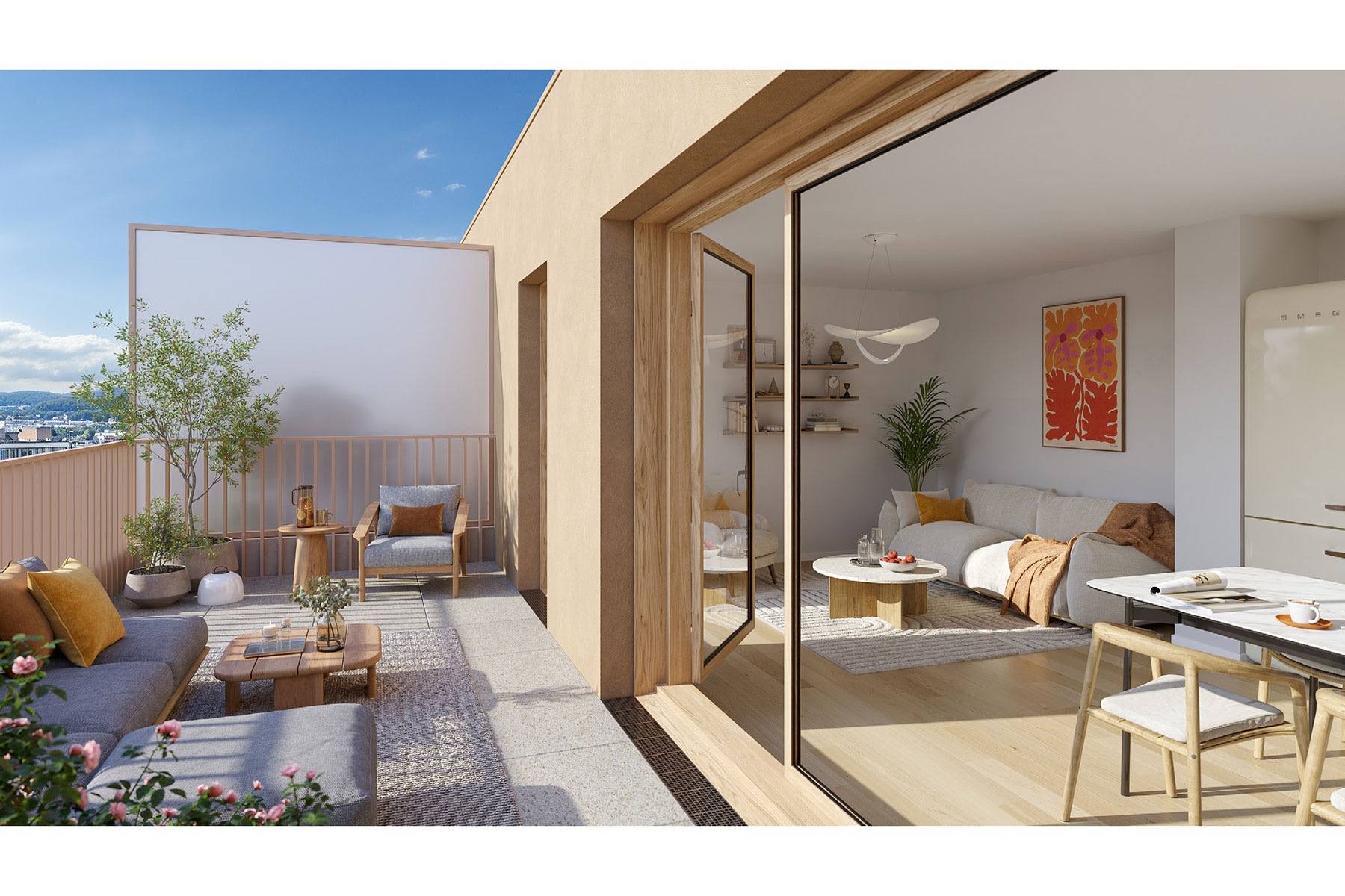 28m²