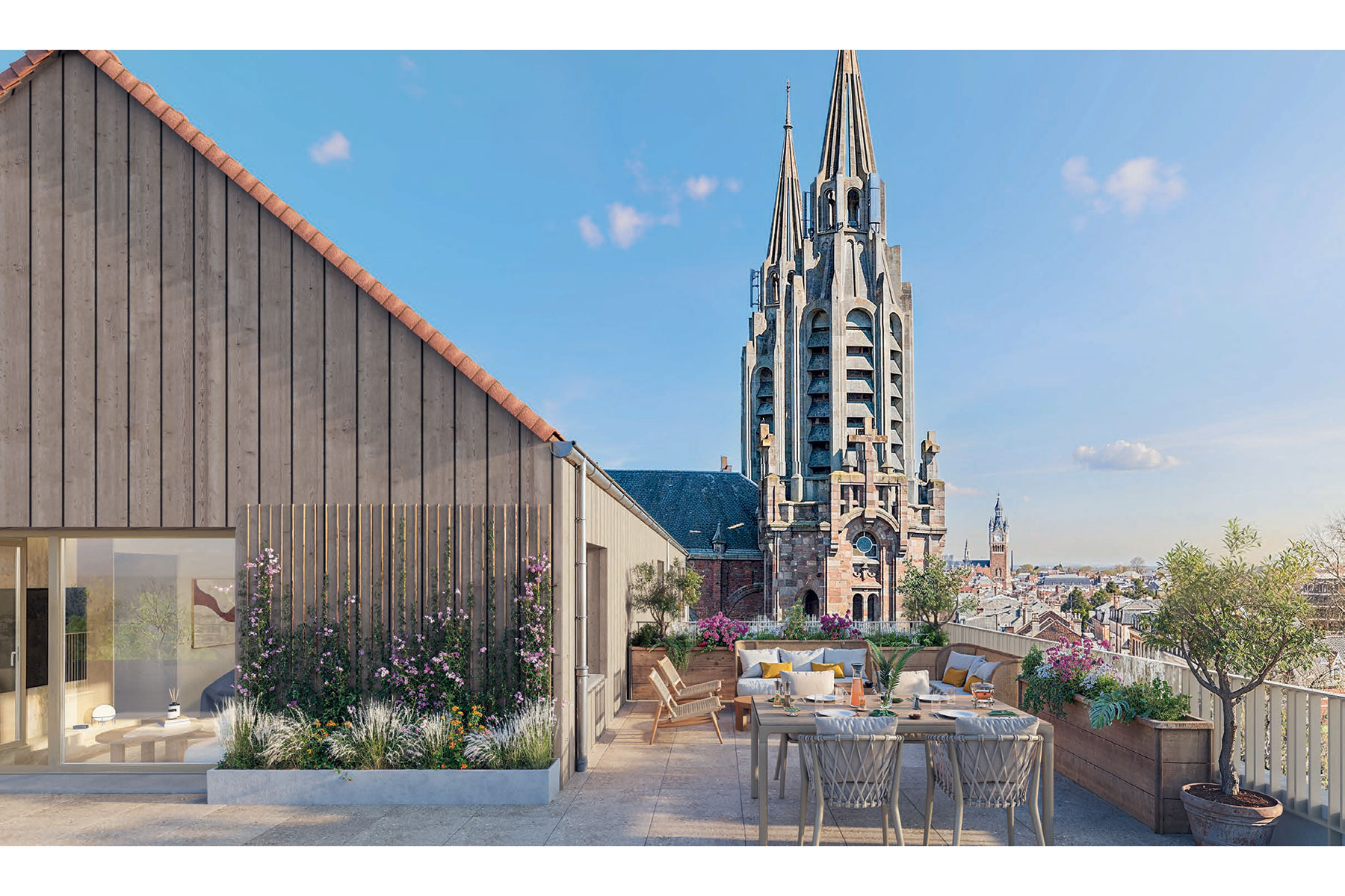46m²