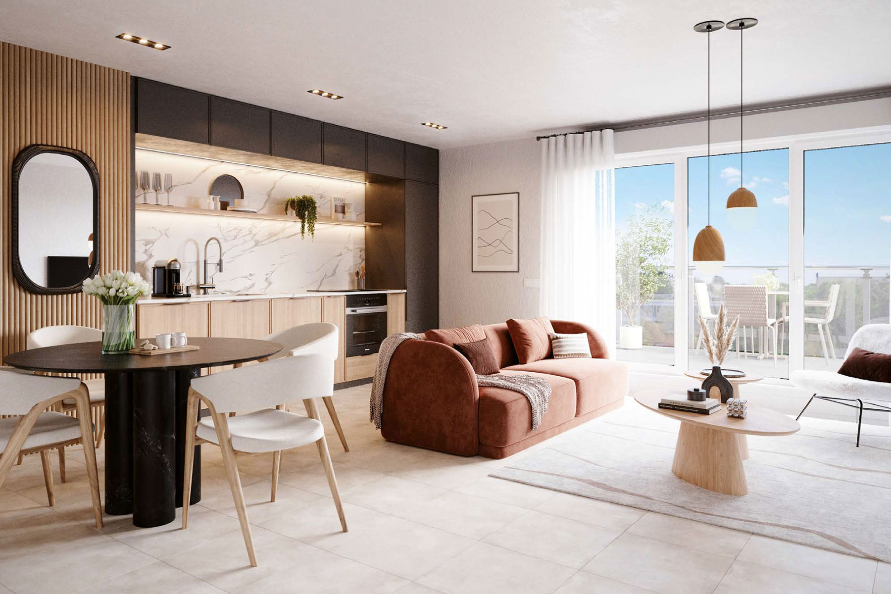 43m²