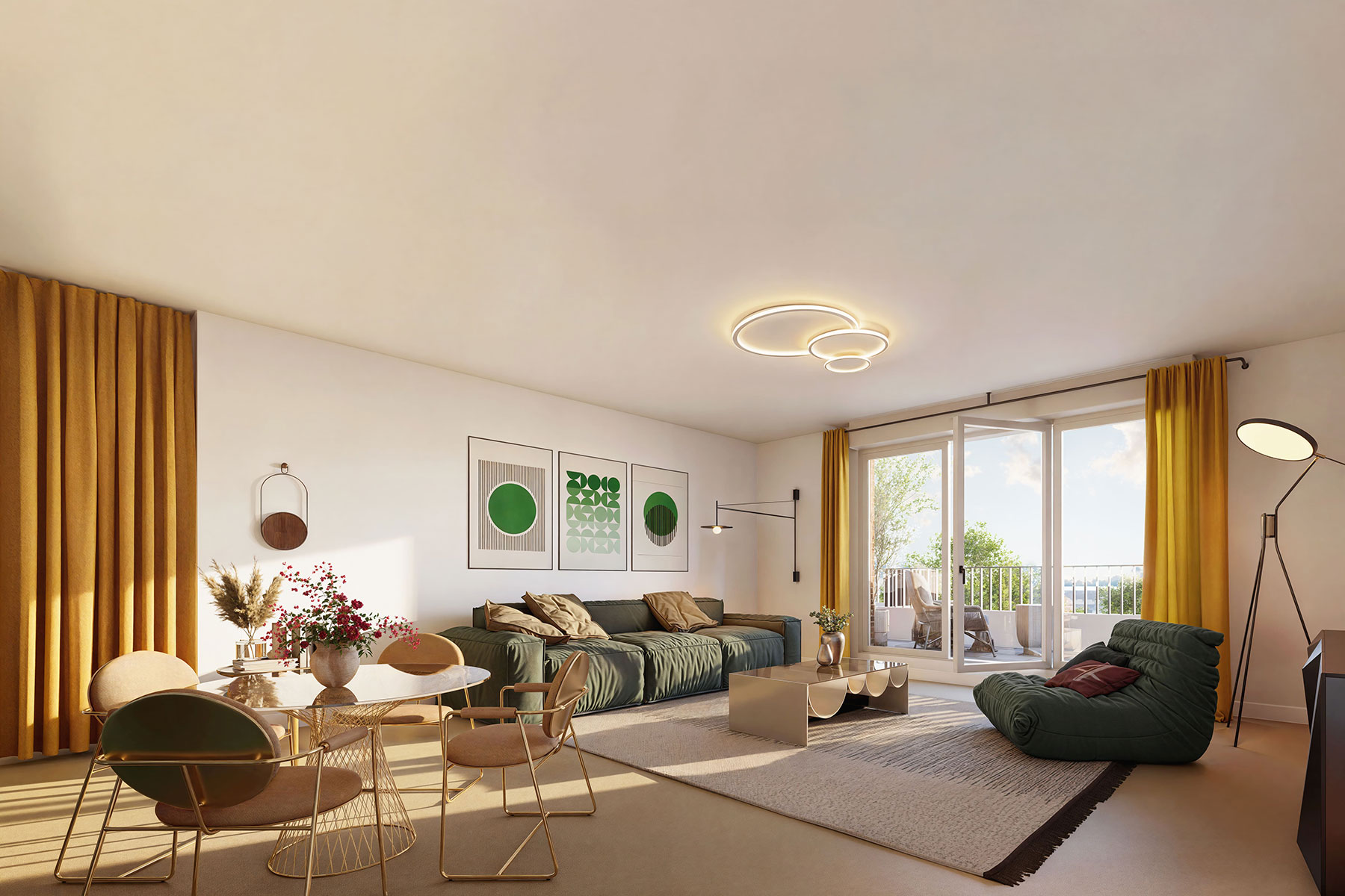 34m²