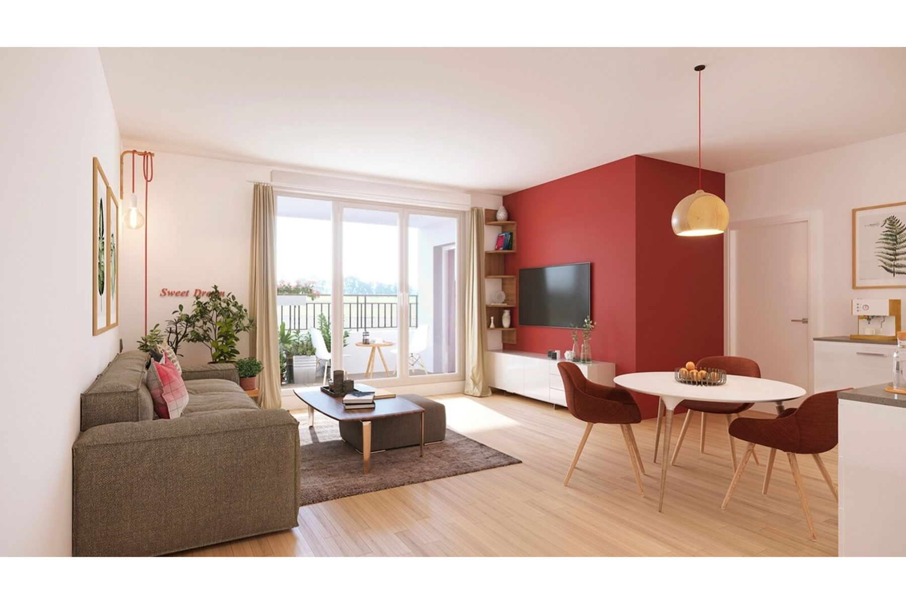 Programme neuf : Premières Loges - Cournon-d'Auvergne