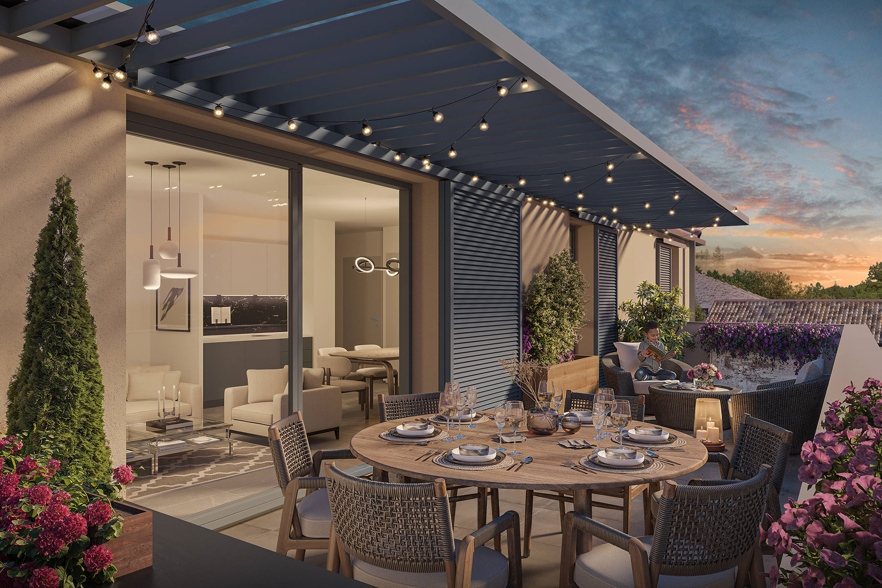 38m²