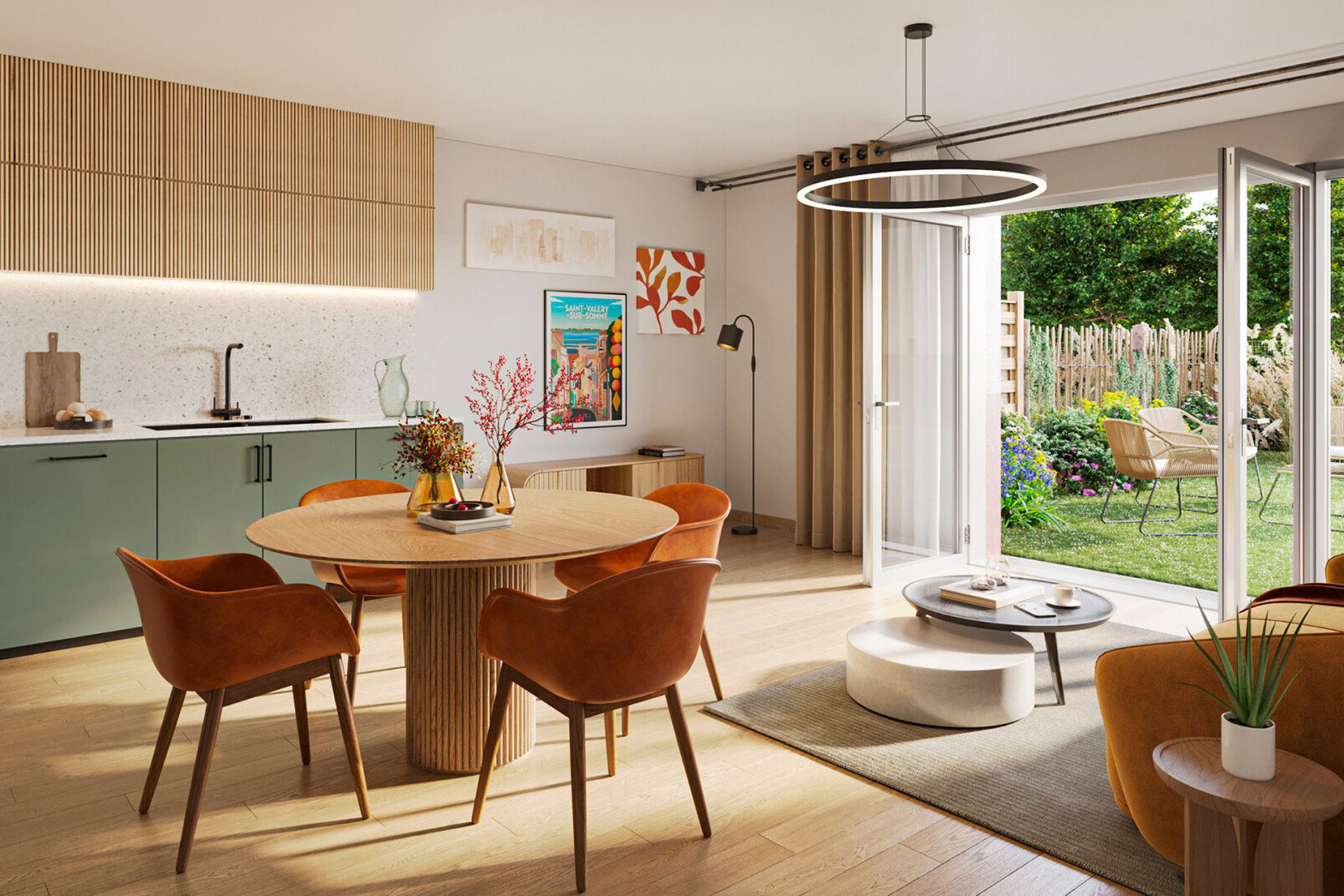 Programme neuf : Saint-Valery-sur-Somme (80230)