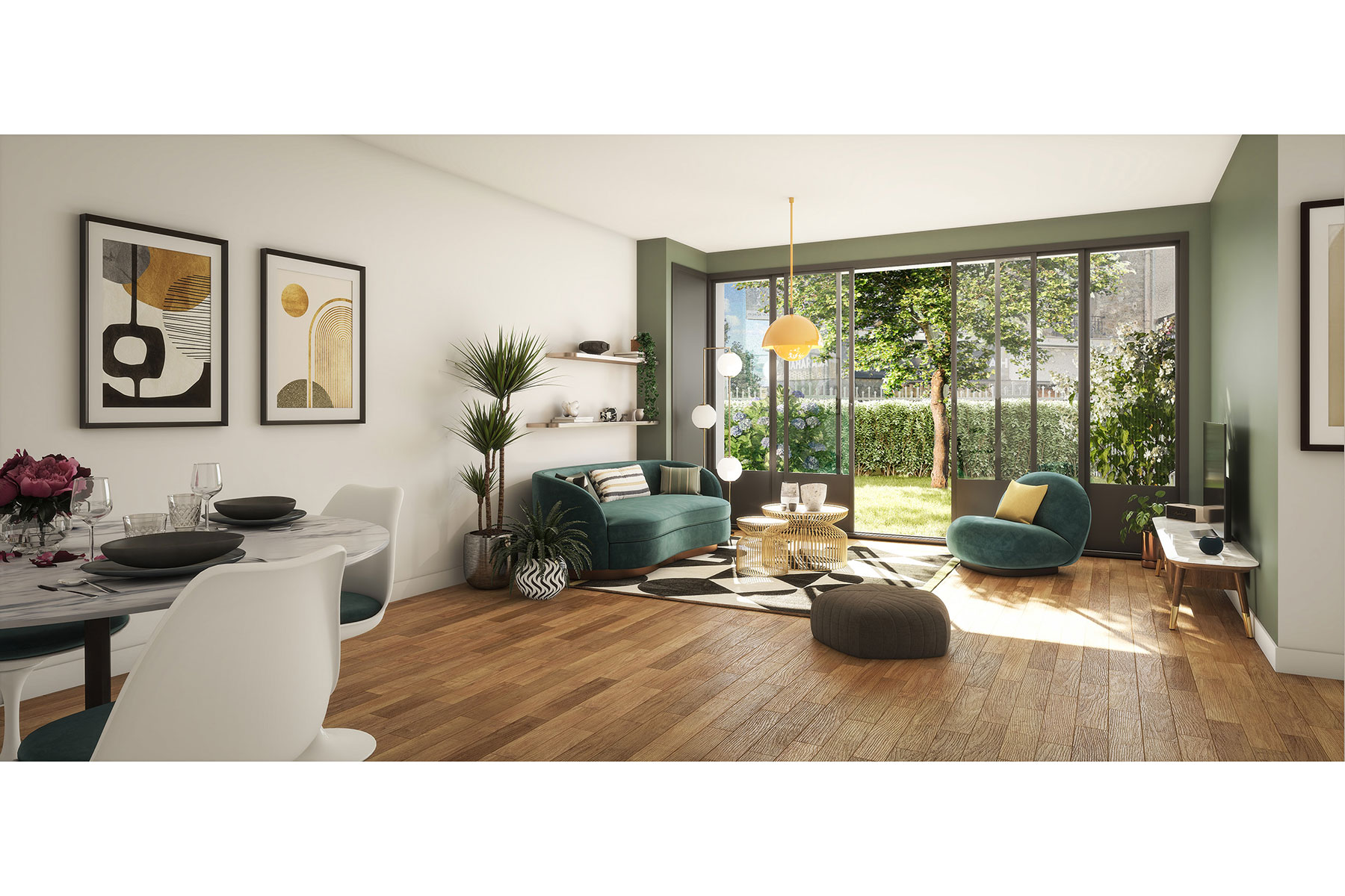 39m²