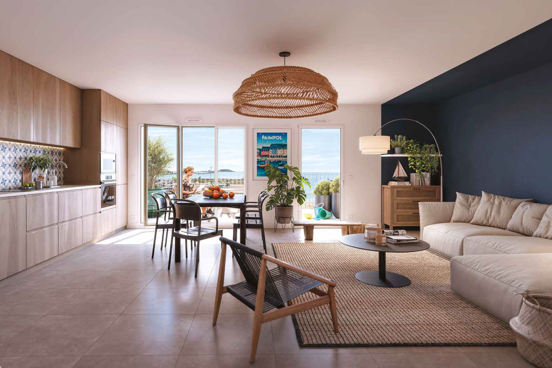 42m²