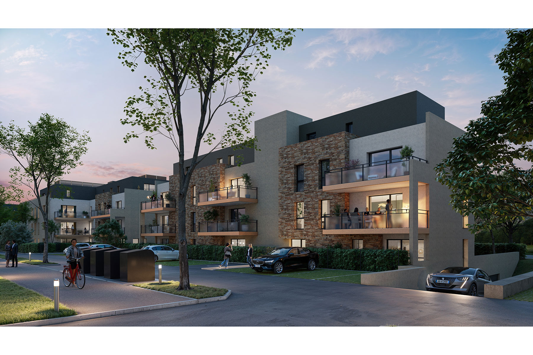 51m²