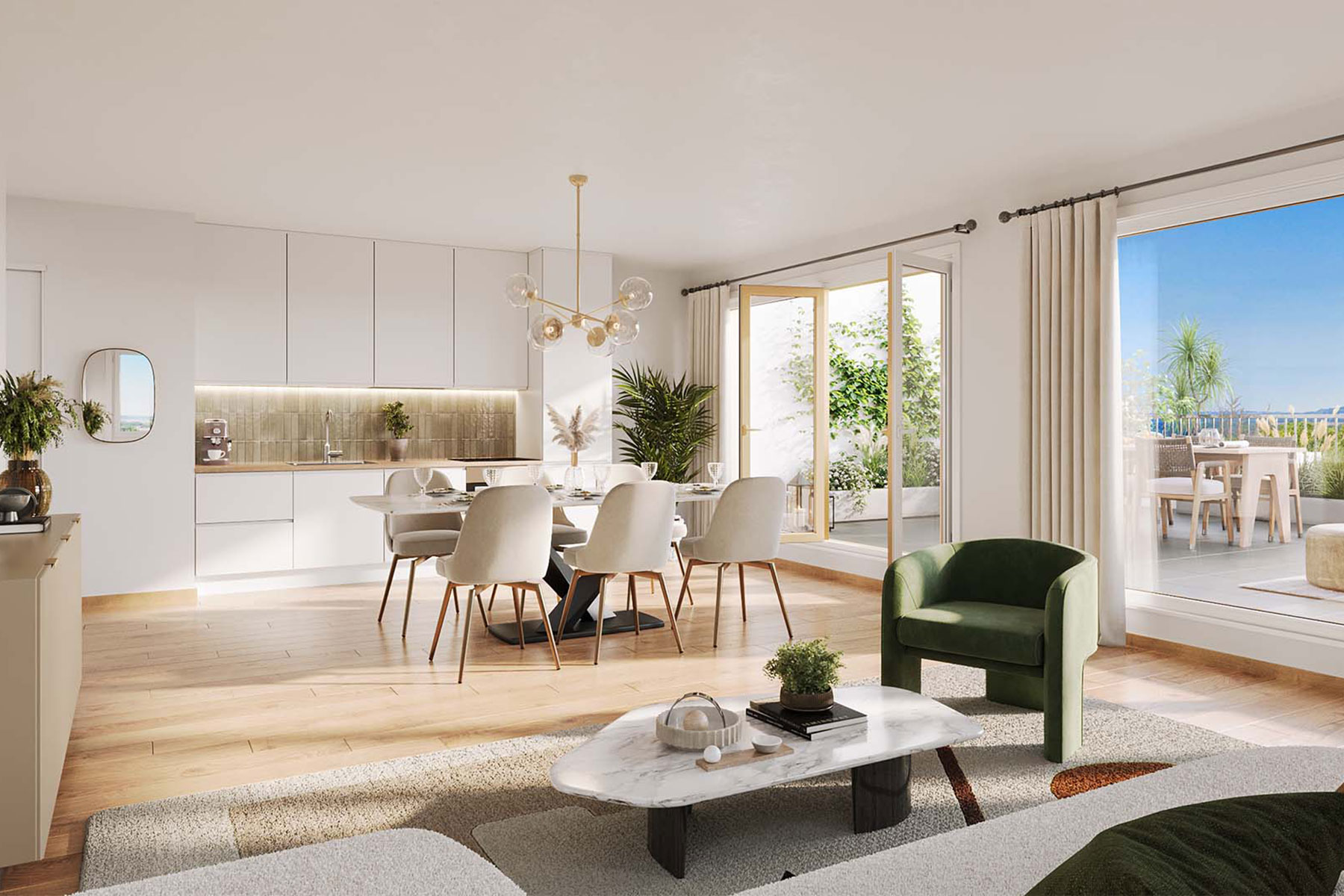 Programme neuf : Reims (51100)