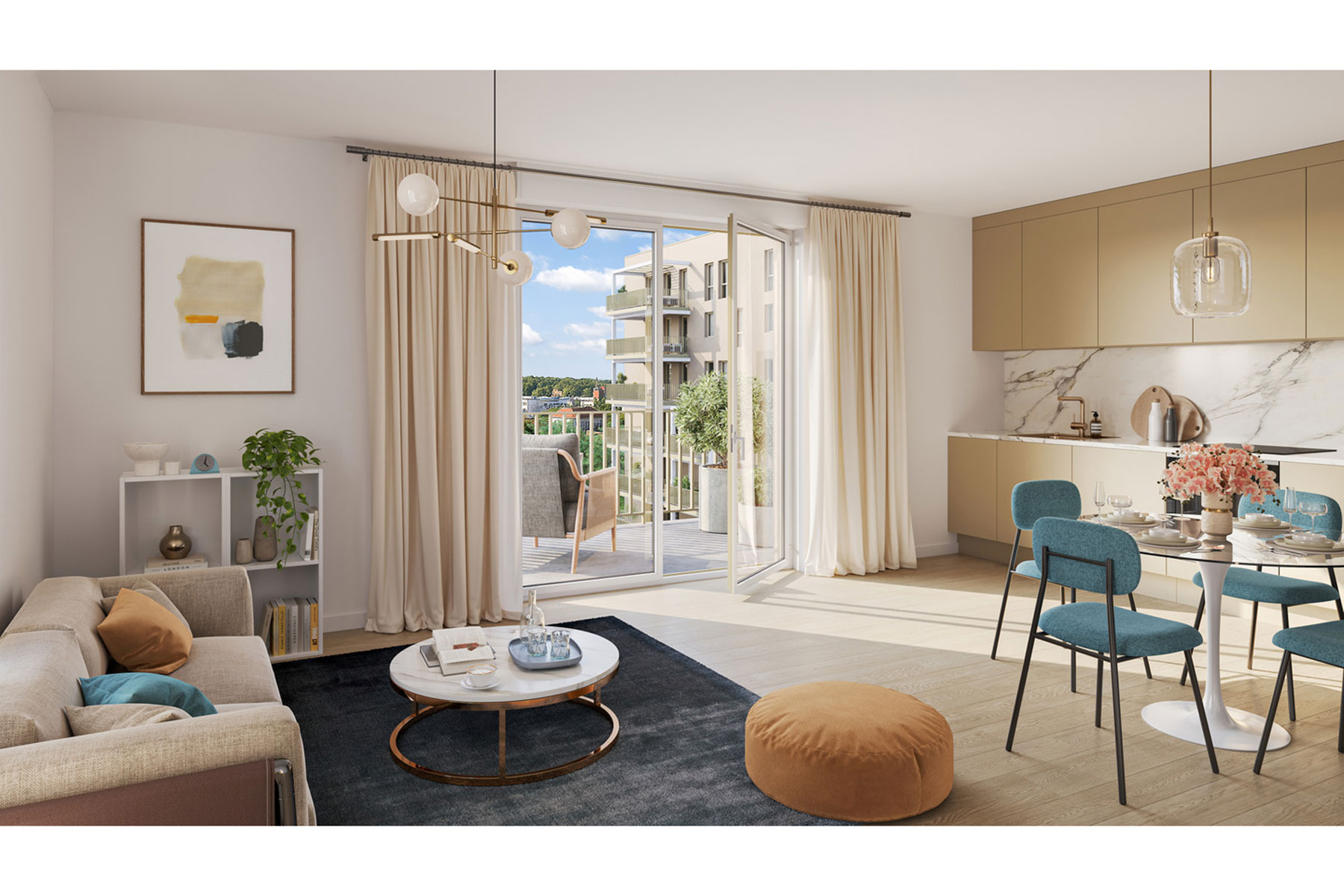 Programme neuf : Strasbourg (67100)