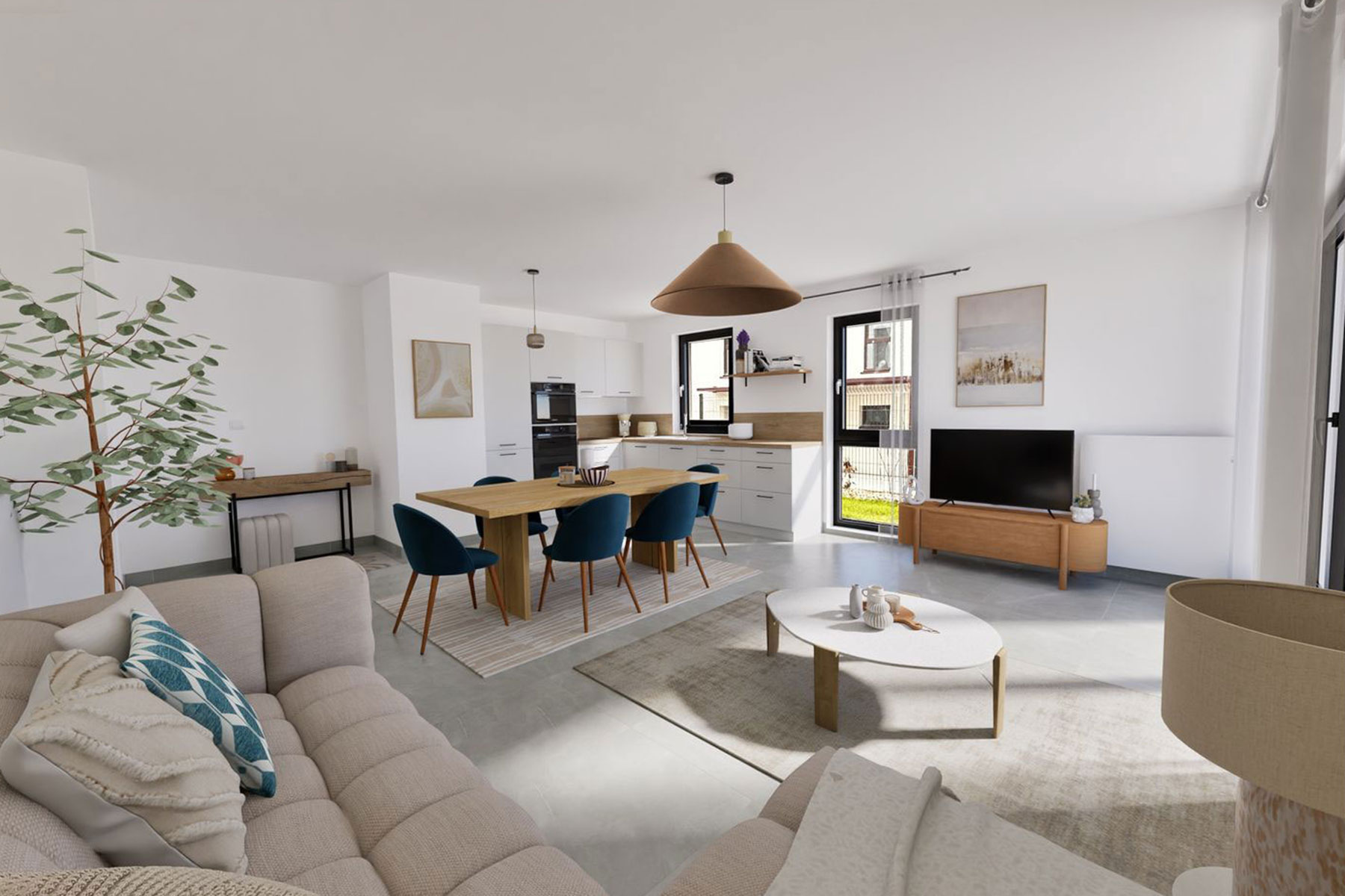 73m²
