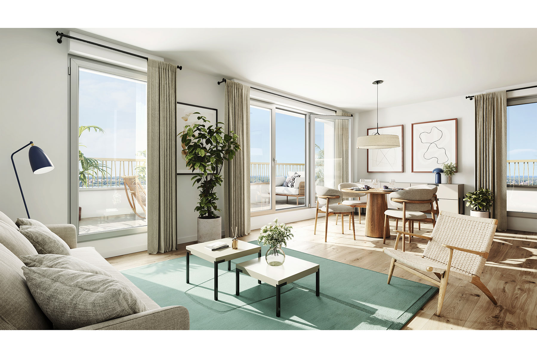 Programme neuf : Brunoy (91800)