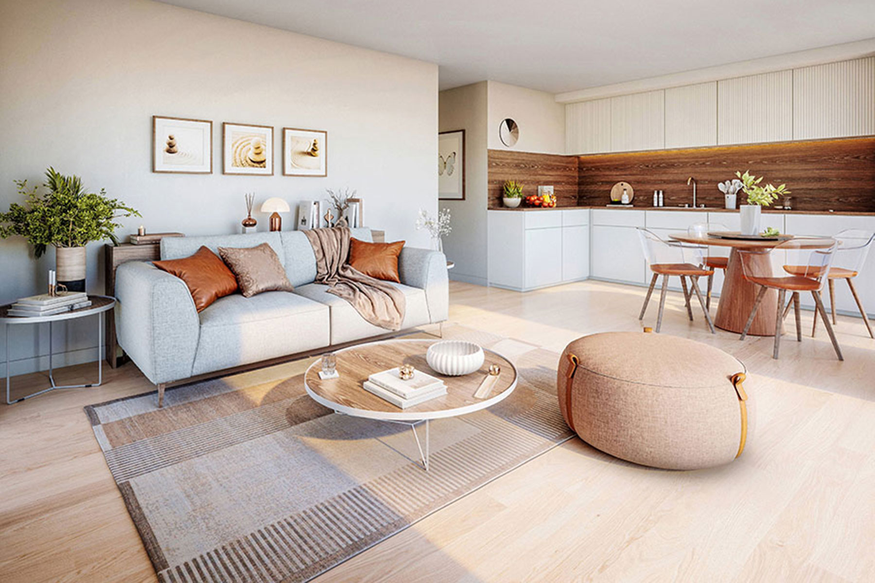 43m²