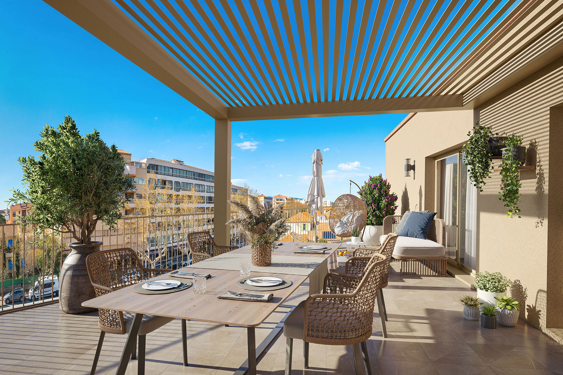 Programme neuf : Fréjus (83600)