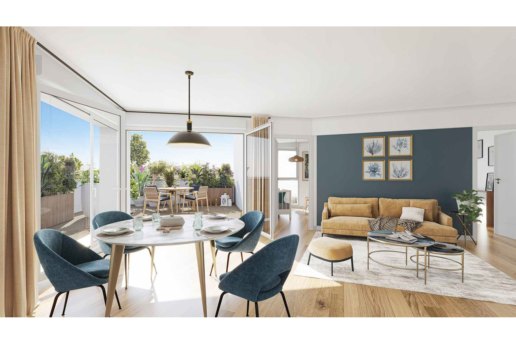 42m²