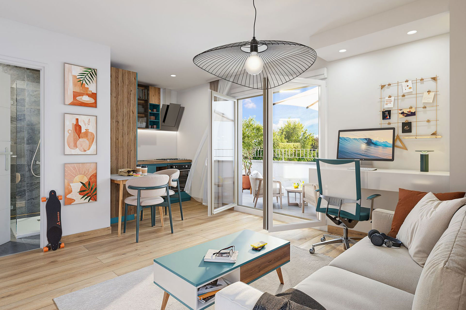 Programme neuf : La Roche-sur-Yon (85000)