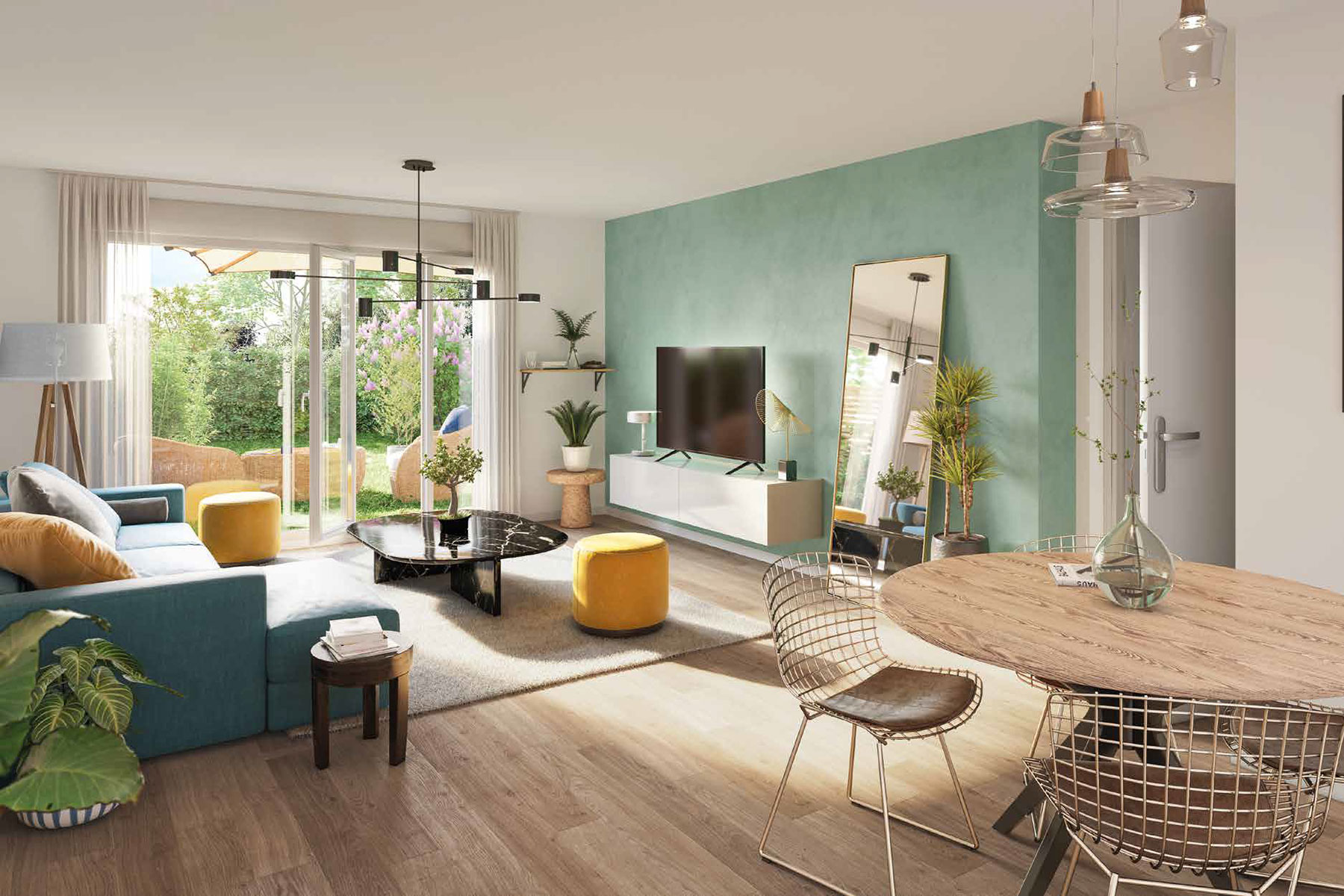 36m²