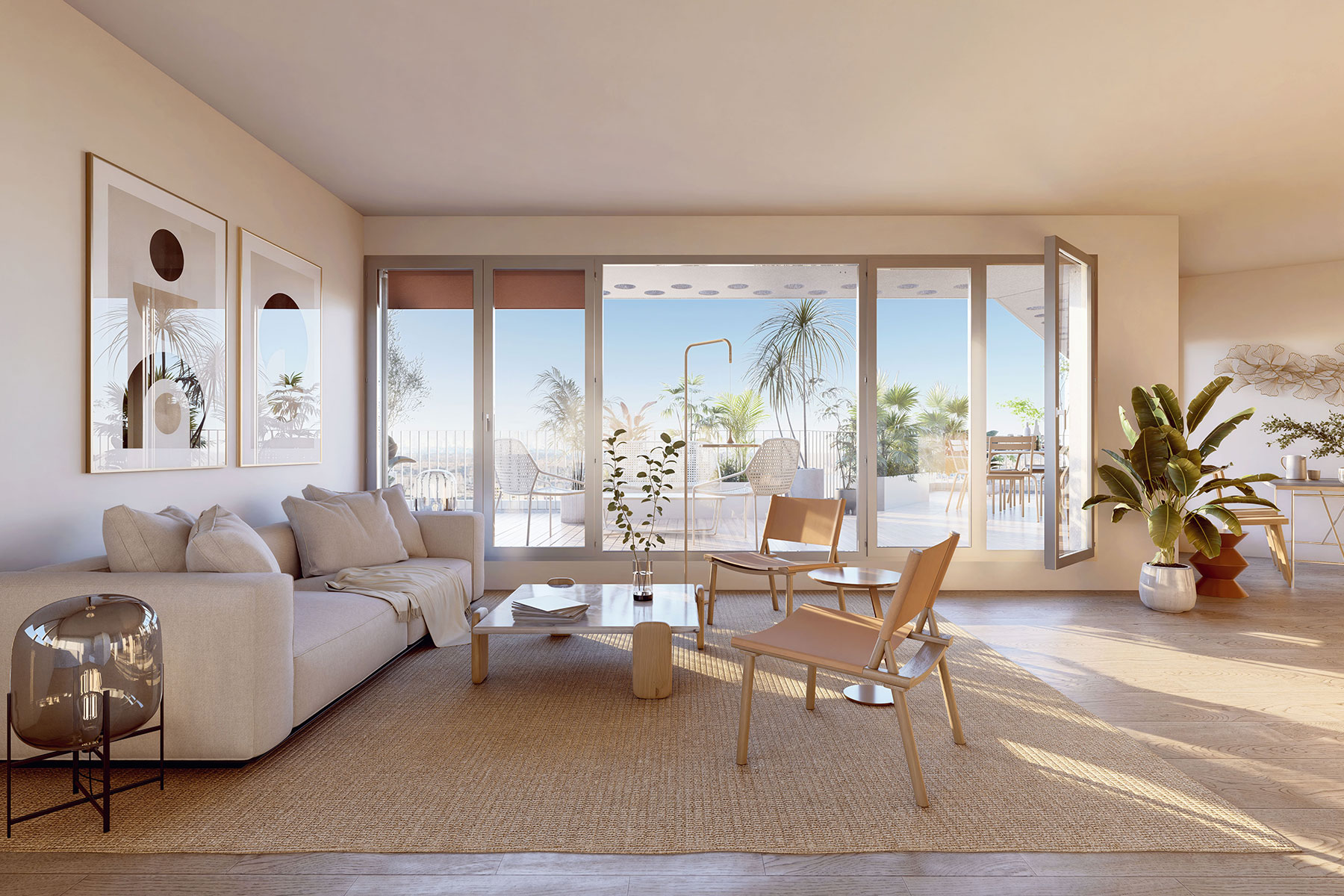 Programme neuf : Villejuif (94800)