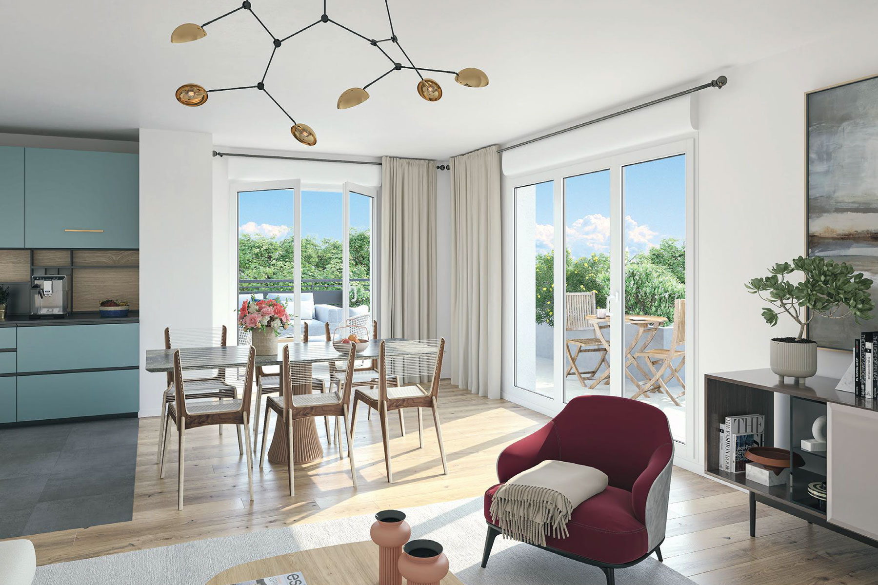 Programme neuf : Thiais (94320)