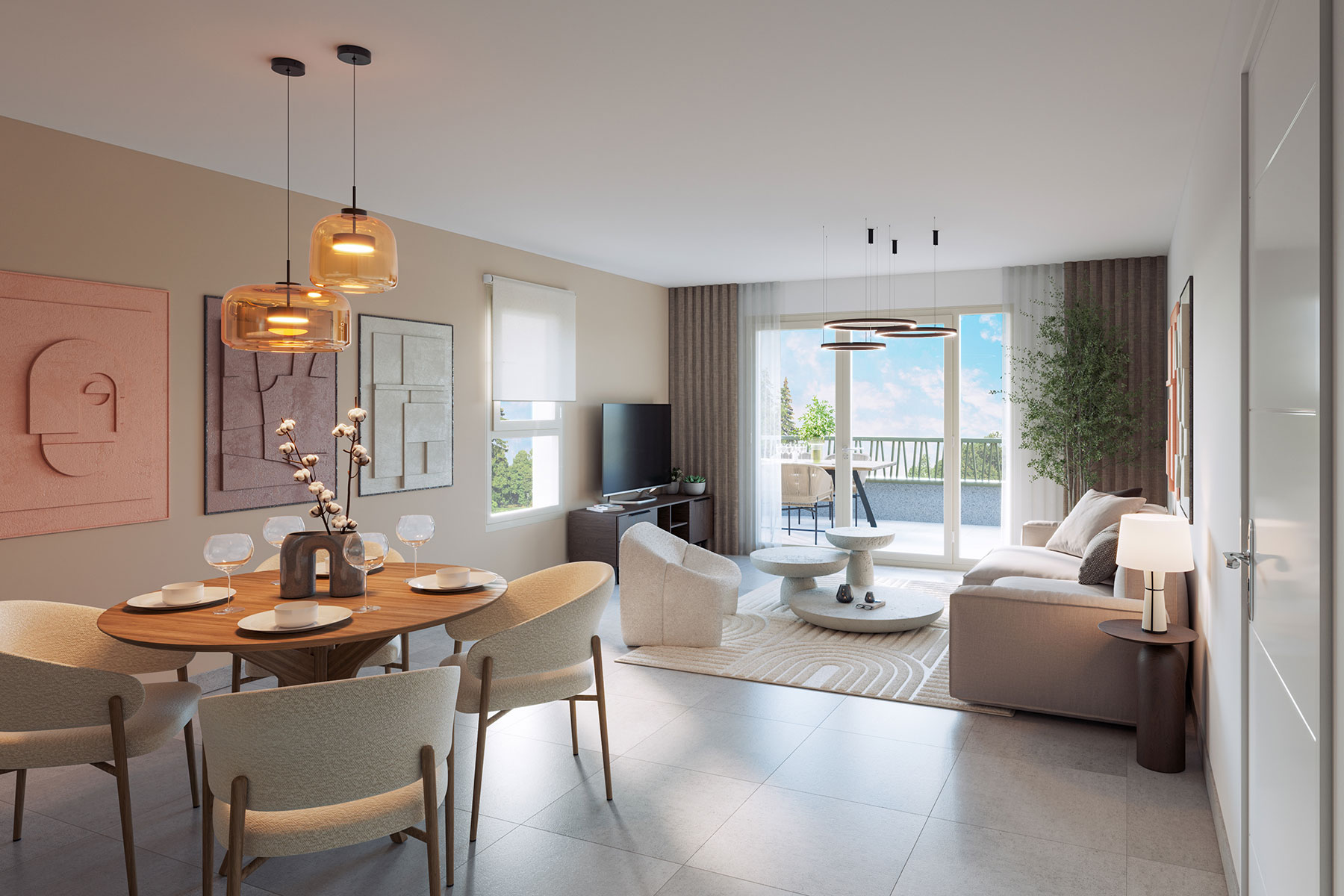 Programme neuf : Nice (06300)