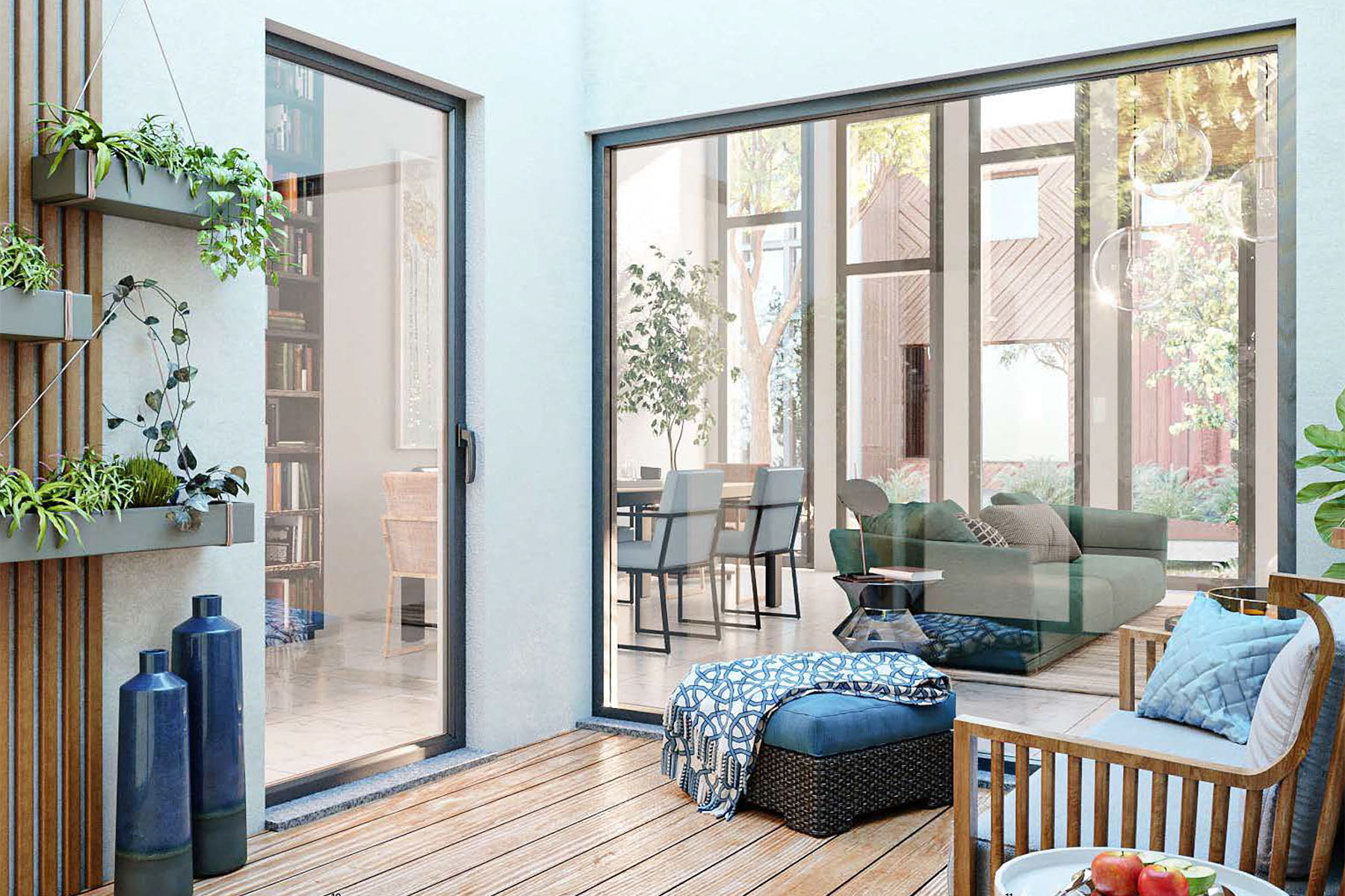 85m²