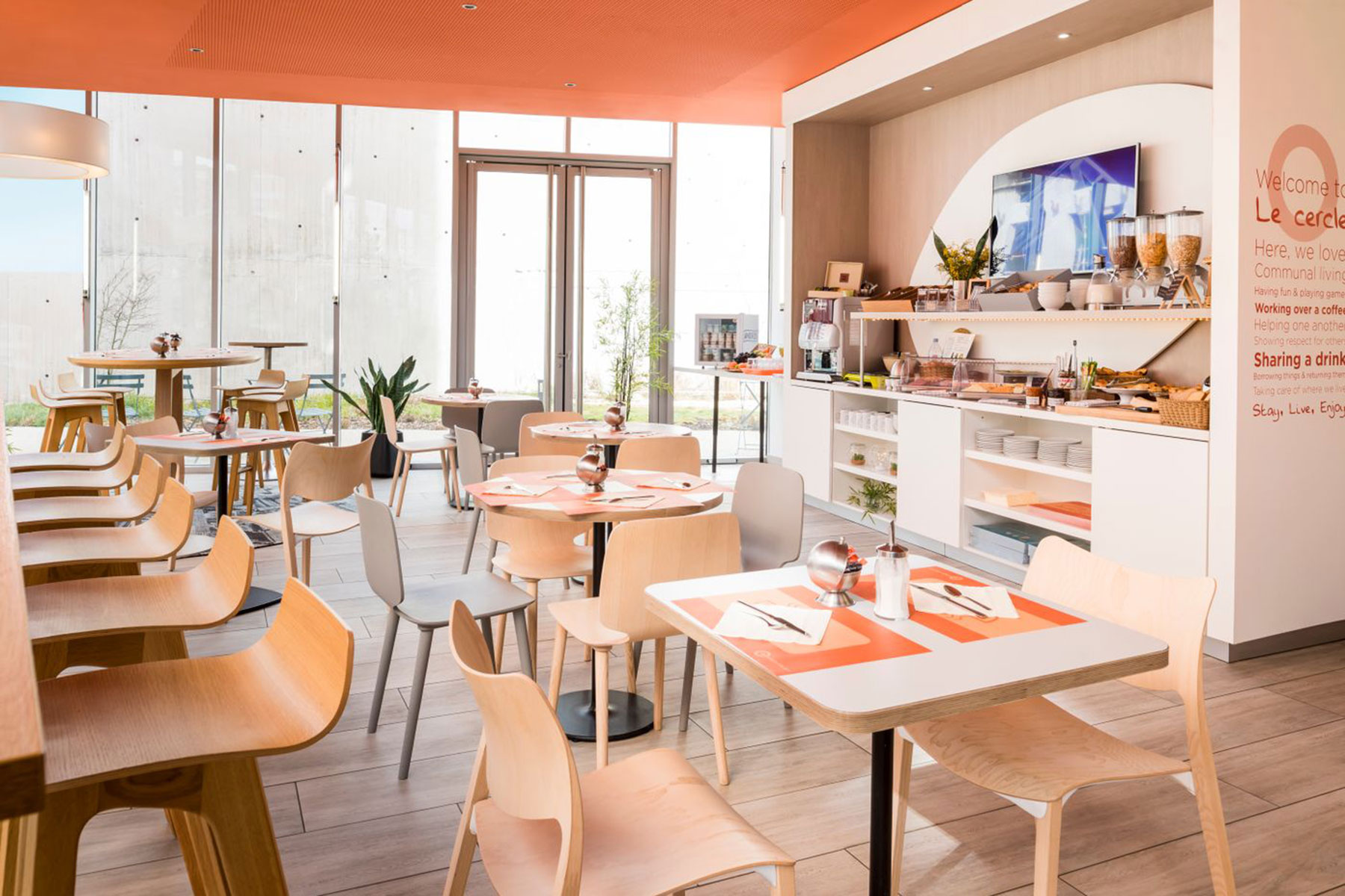 Programme neuf : Adagio Paris Massy Gare TGV - Massy