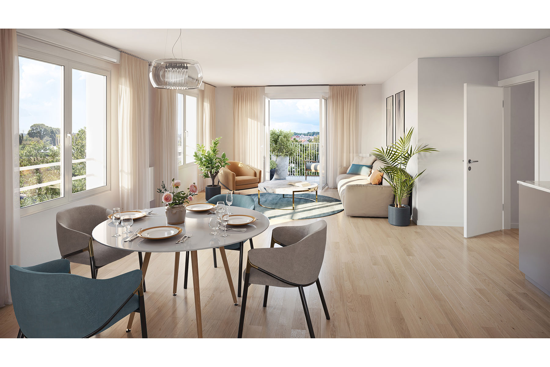 40m²