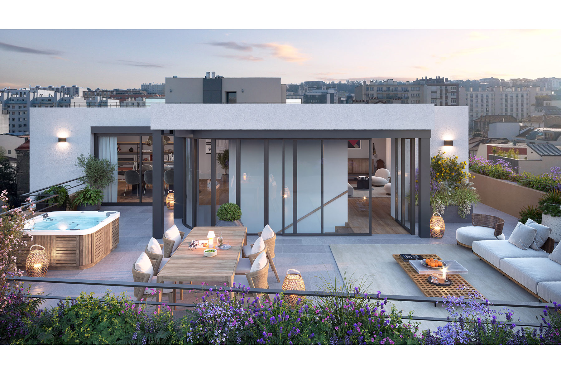 33m²