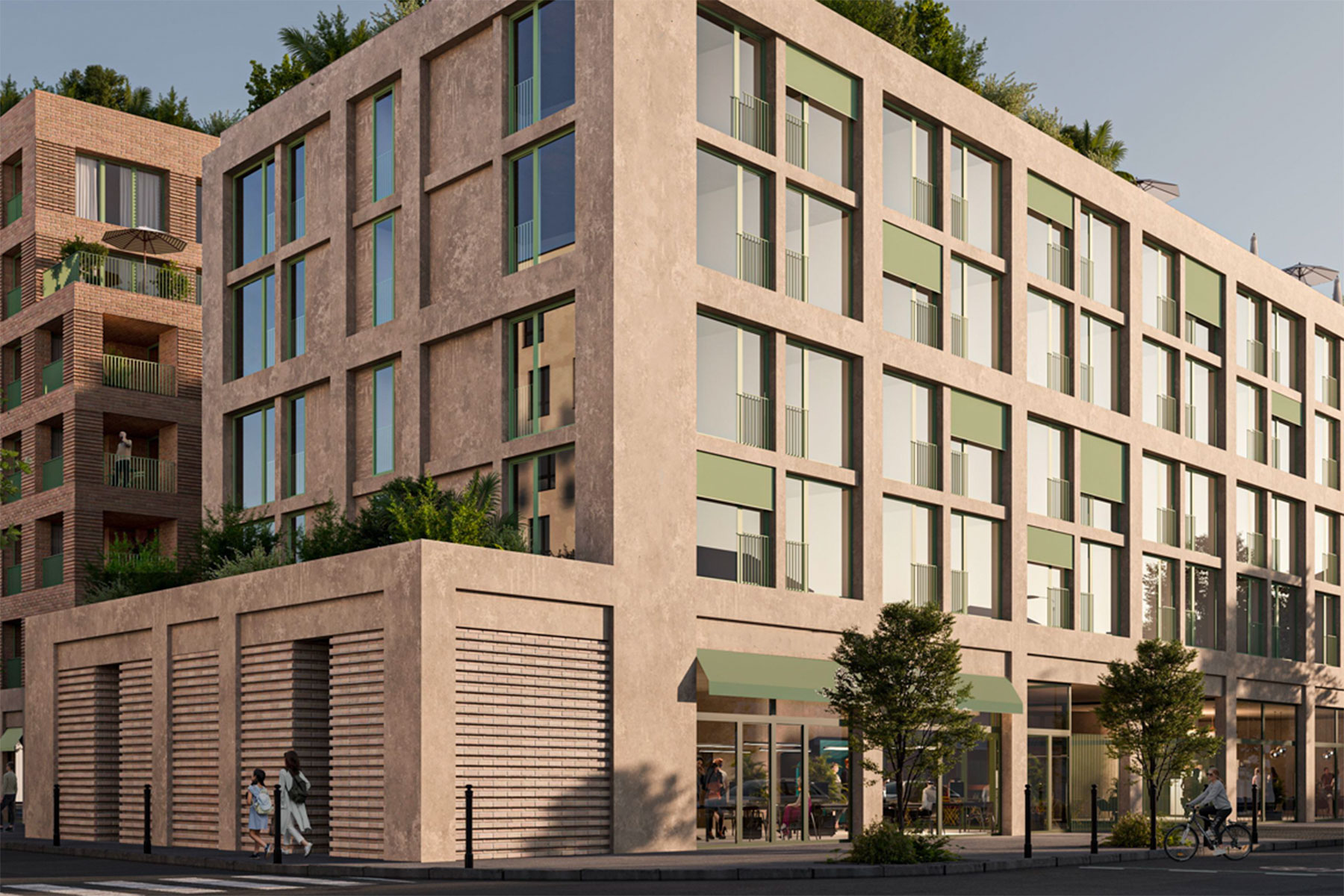 Programme neuf : Lille (59000)