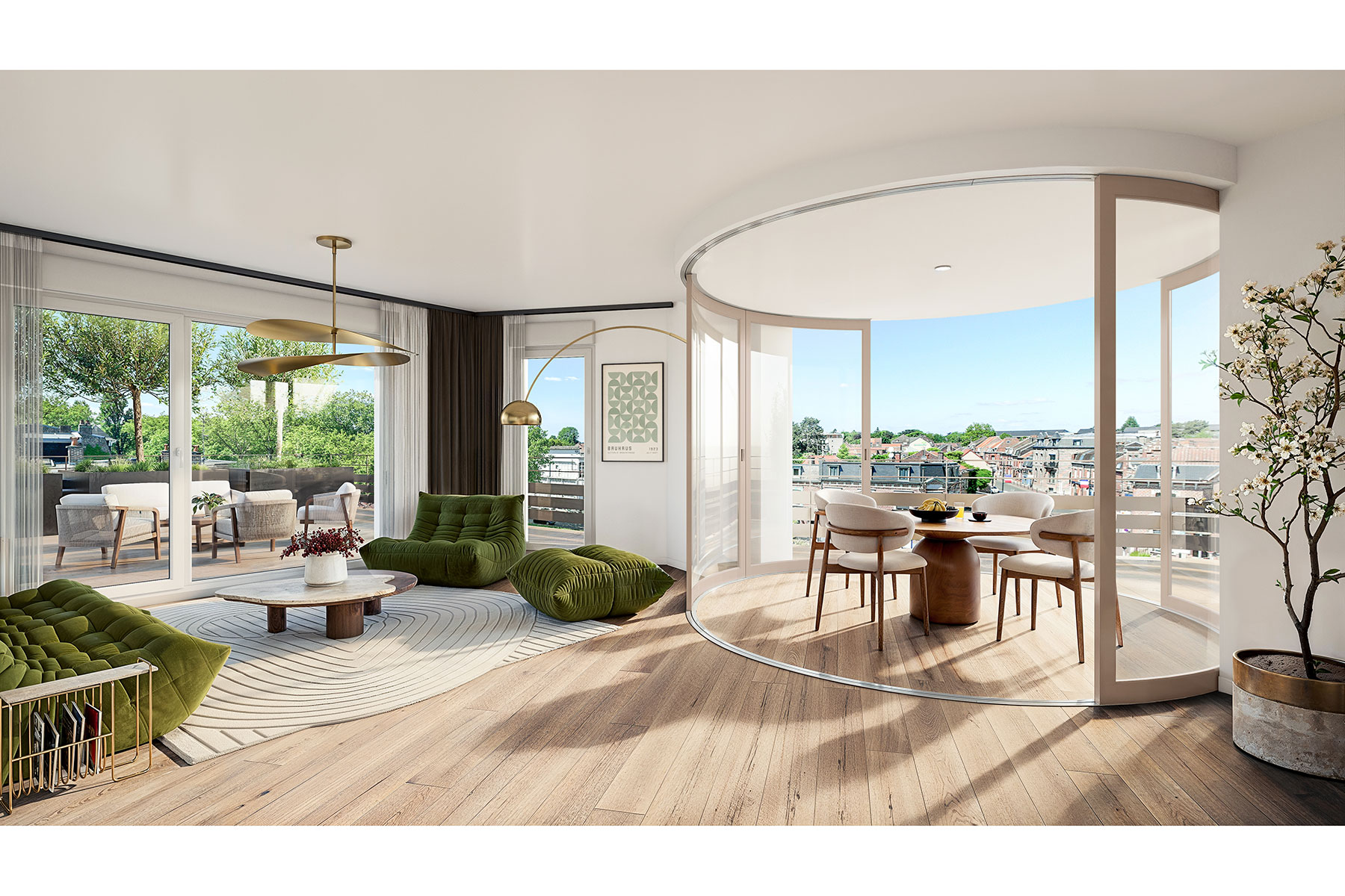 Programme neuf : Mouvaux (59420)