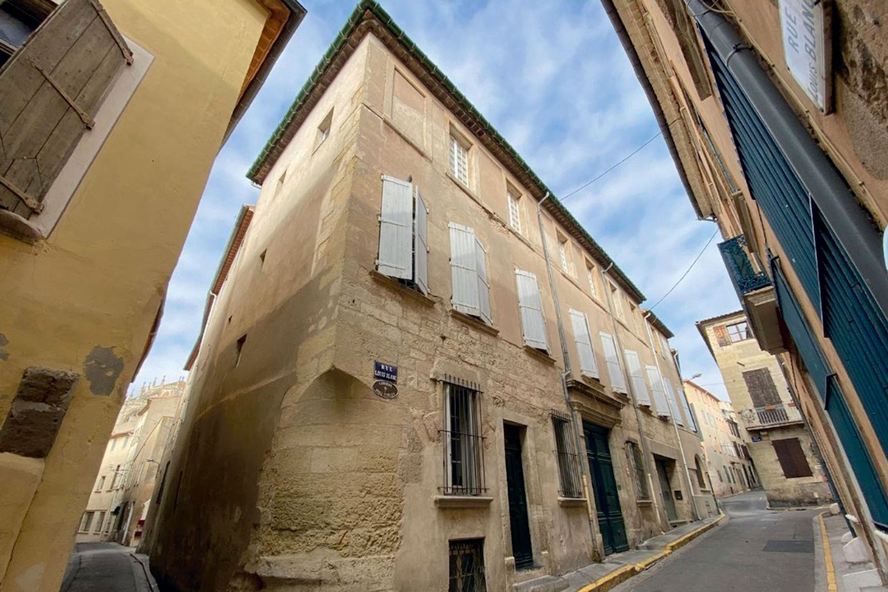 Programme neuf : Narbonne (11100)