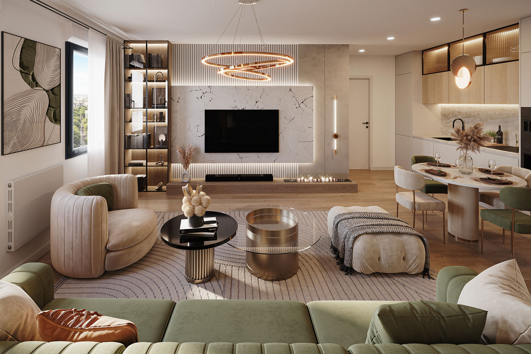 Programme neuf : Sèvres (92310)