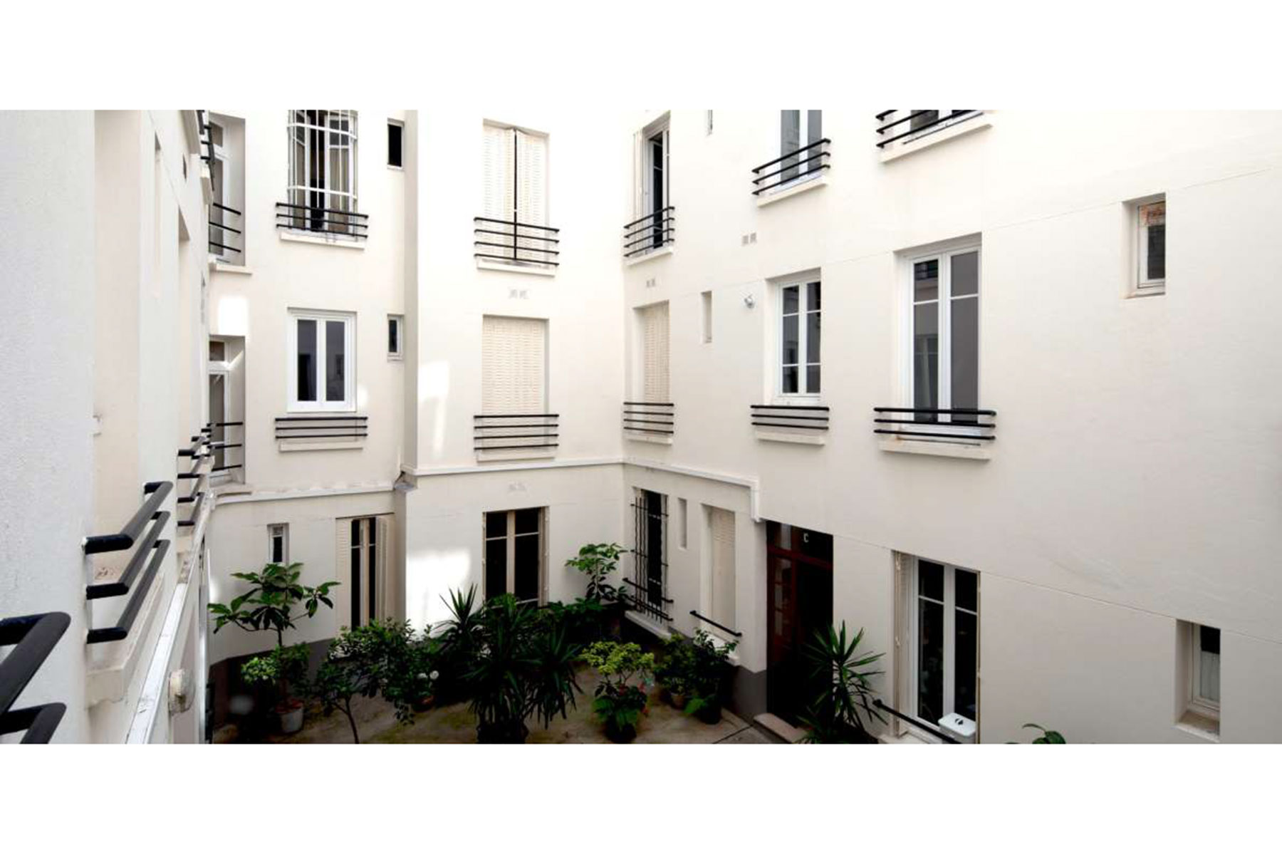 Programme neuf : Belle Plaisance - Paris