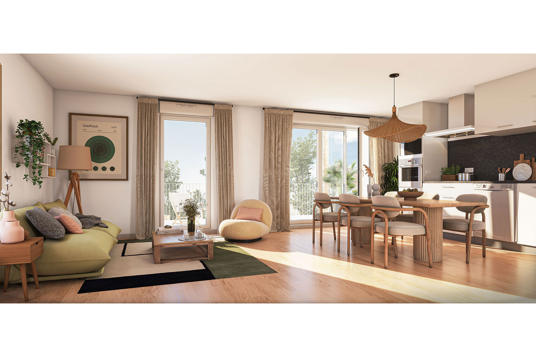 Programme neuf : Saint-Herblain (44800)