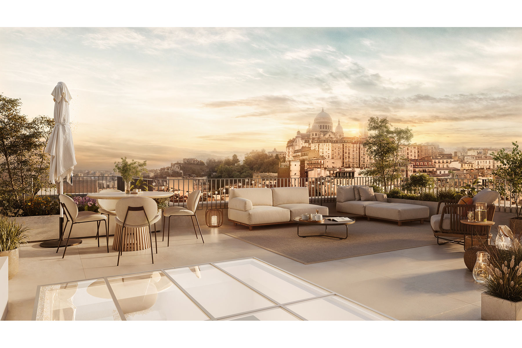 Programme neuf : Esprit Montmartre - Paris