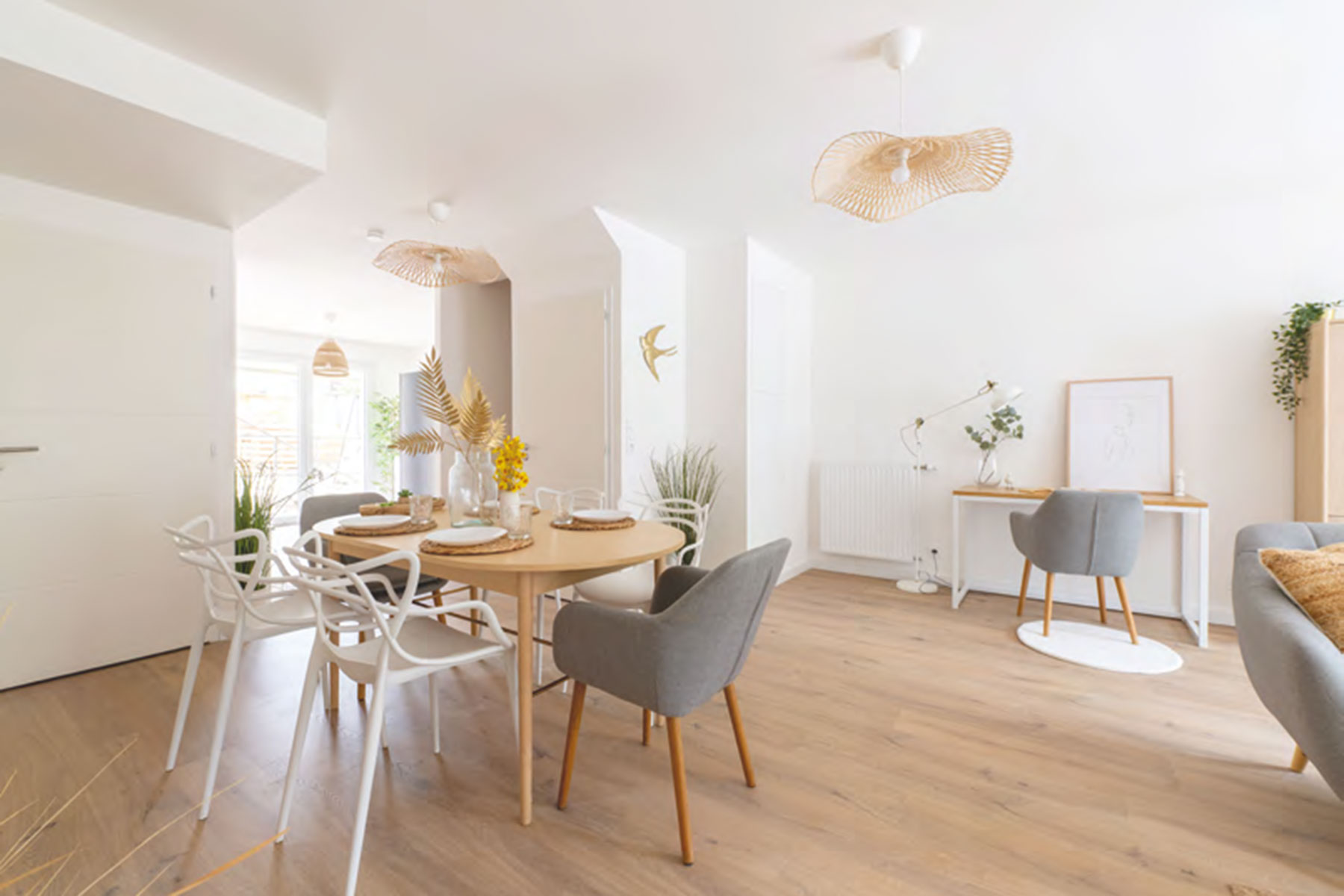 Programme neuf : Ty Lodge - Saint-Malo
