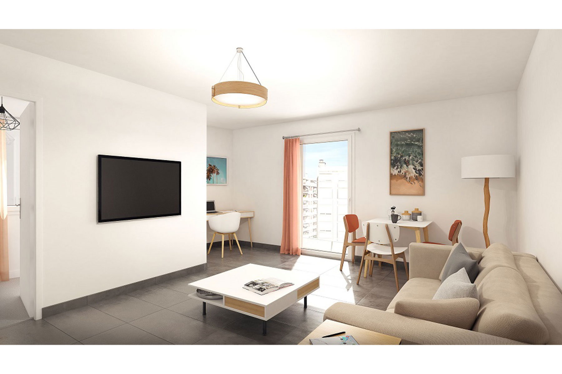 Programme neuf : Sunset Riviera - Nice