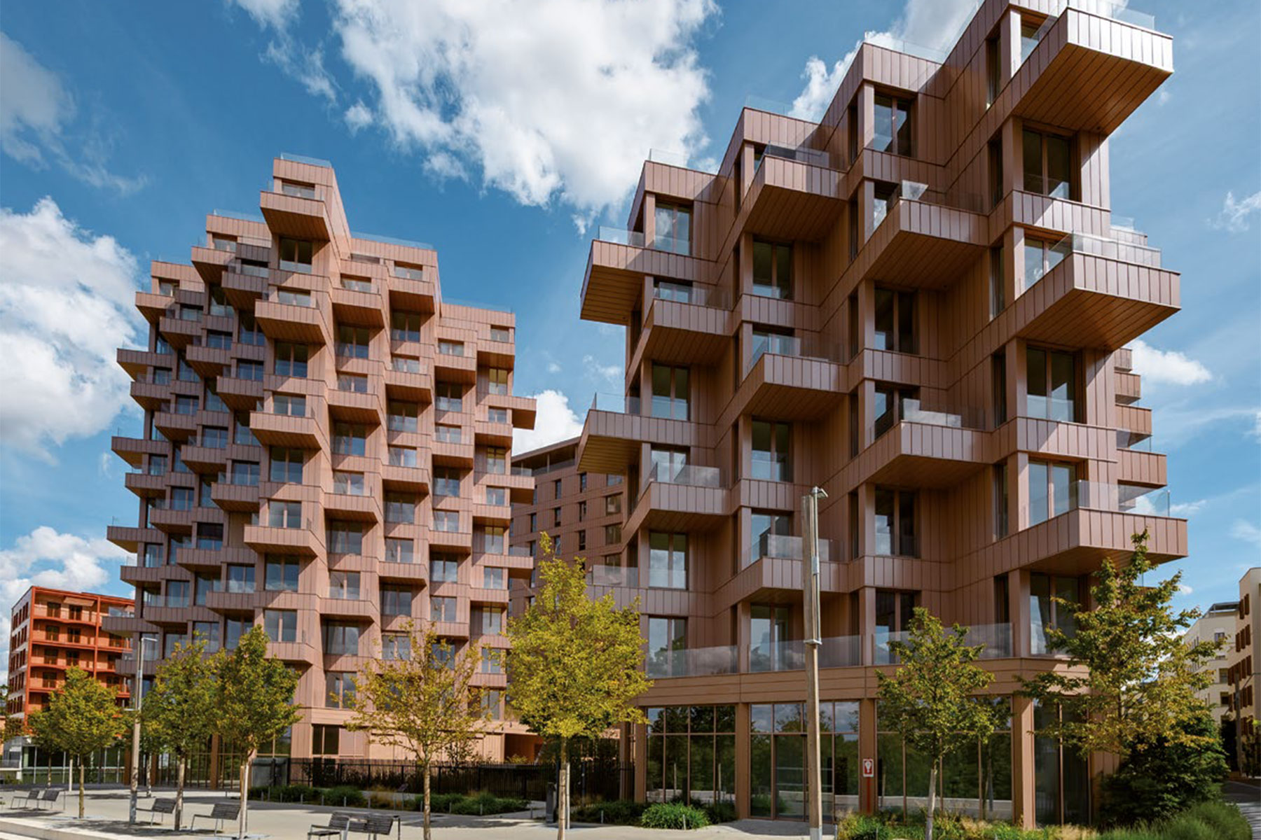 Programme neuf : Saint-Ouen-sur-Seine (93400)