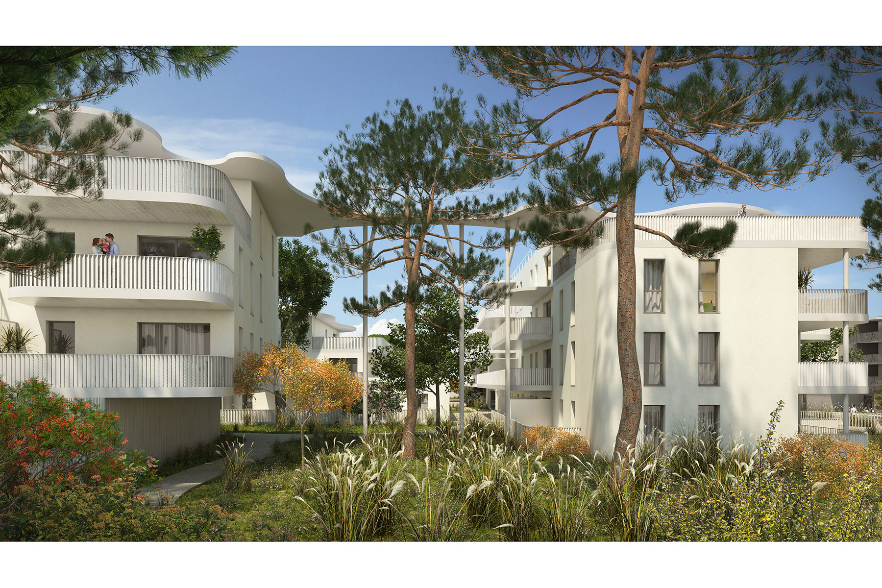 Programme neuf : Bella Mila - Tranche 2 - Narbonne