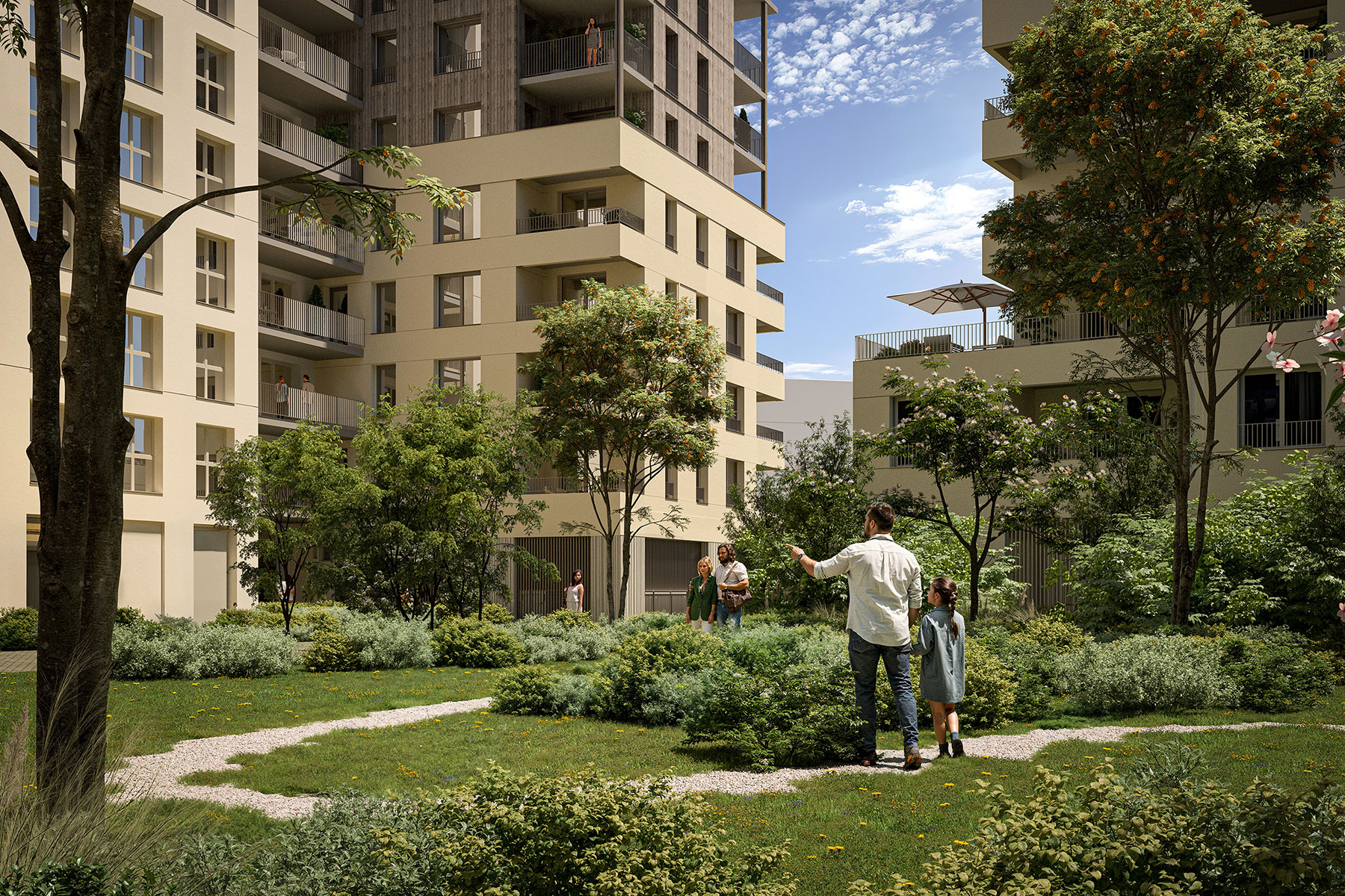 Programme neuf : Bordo Neo - Bordeaux