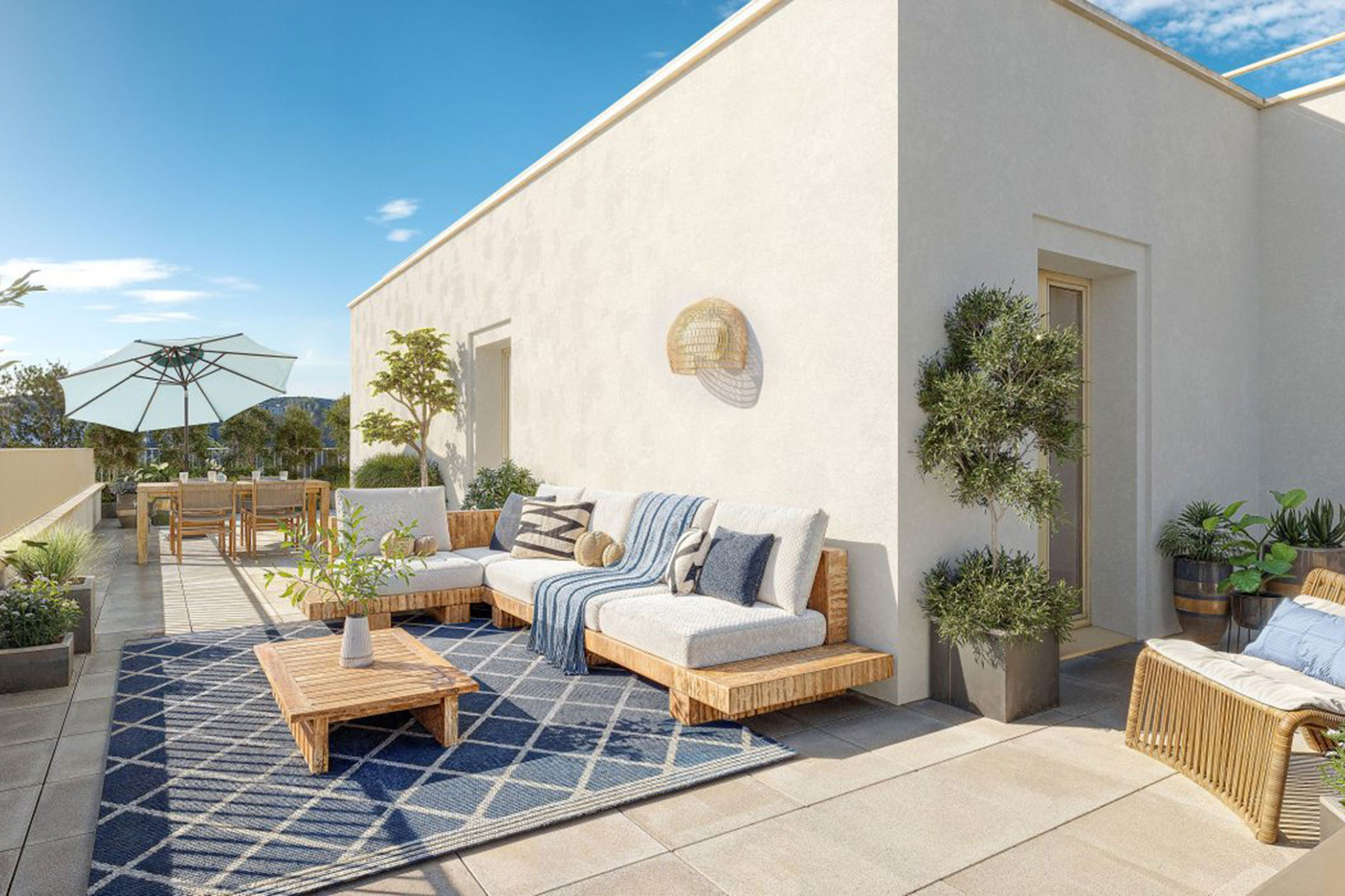 Programme neuf : Avignon (84000)