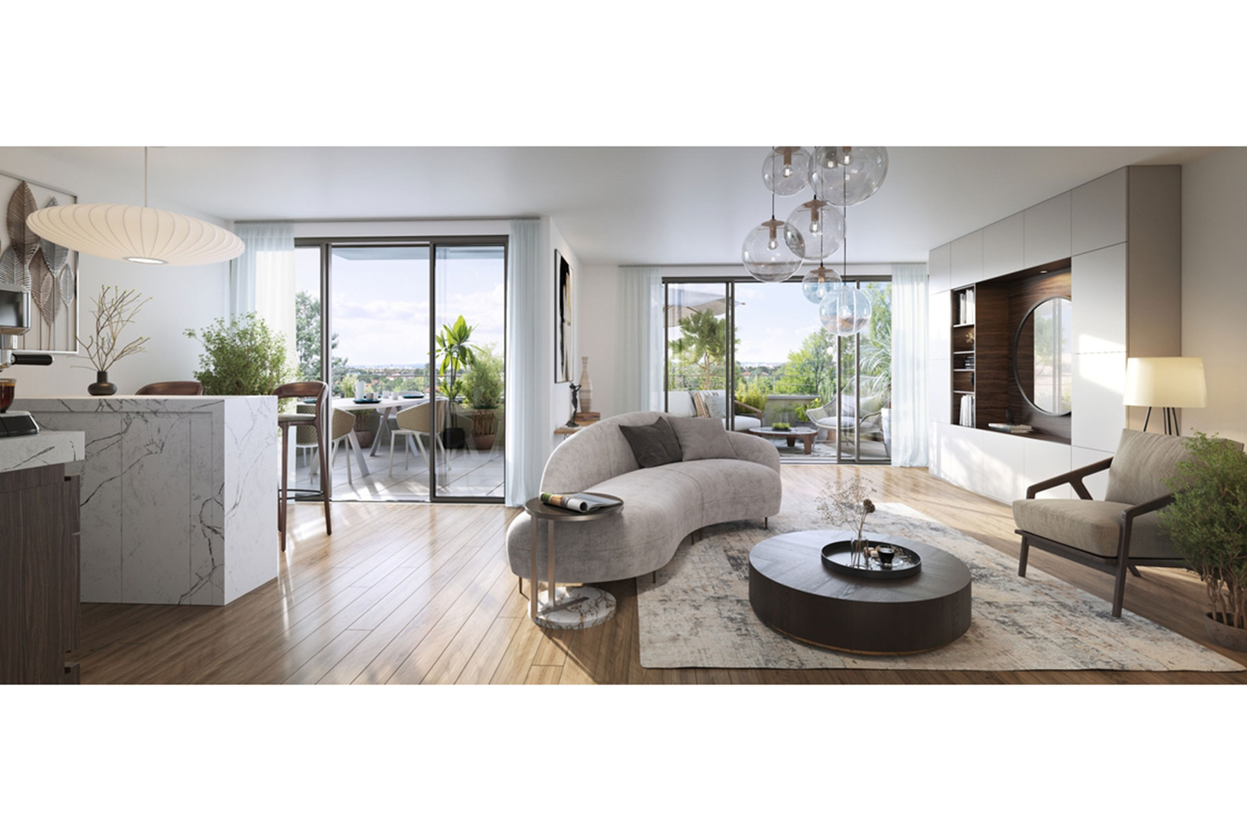 Programme neuf : Saint-Cyr-sur-Loire (37540)