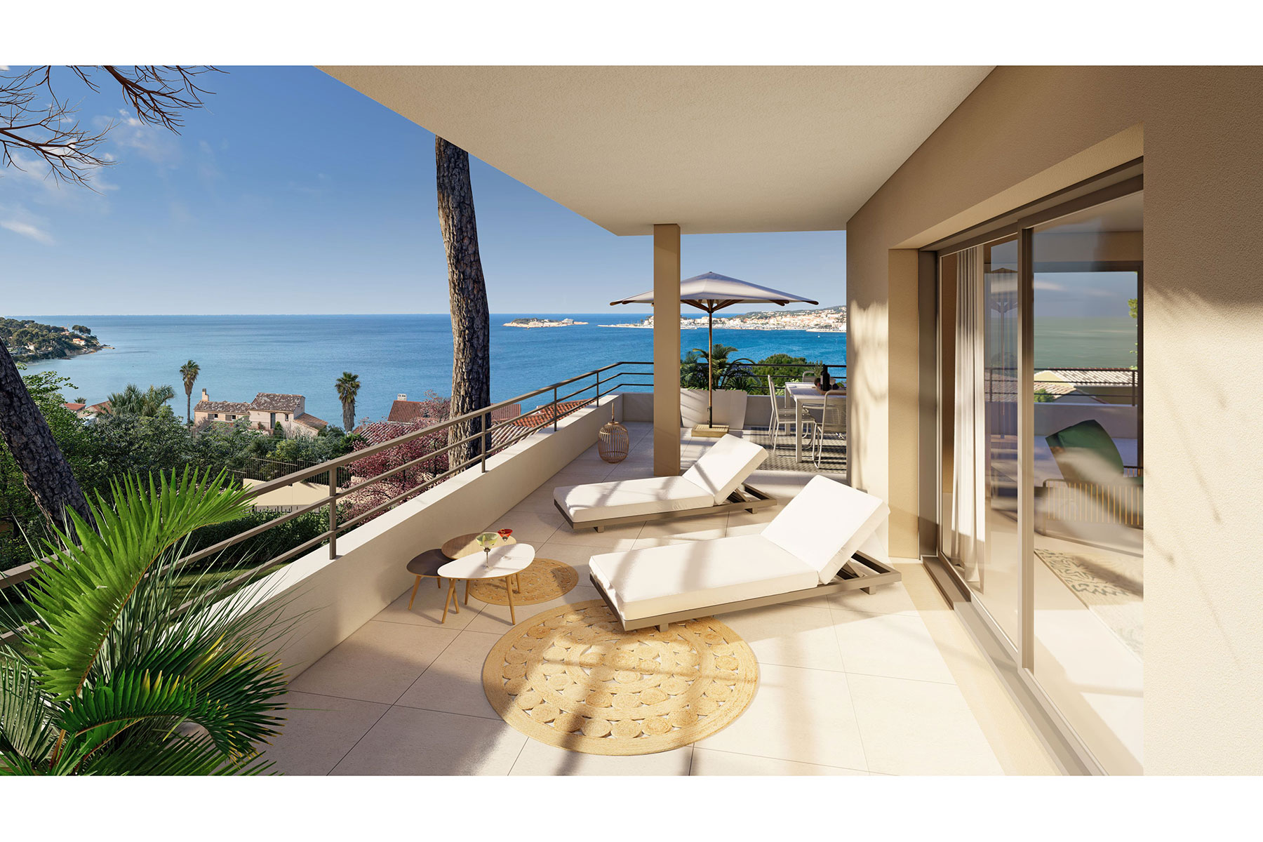 Programme neuf : Indigo - Sanary-sur-Mer