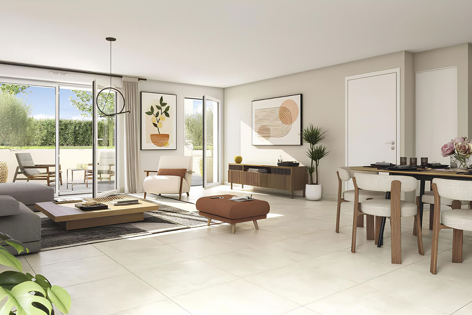 Programme neuf : Tassin-la-Demi-Lune (69160)