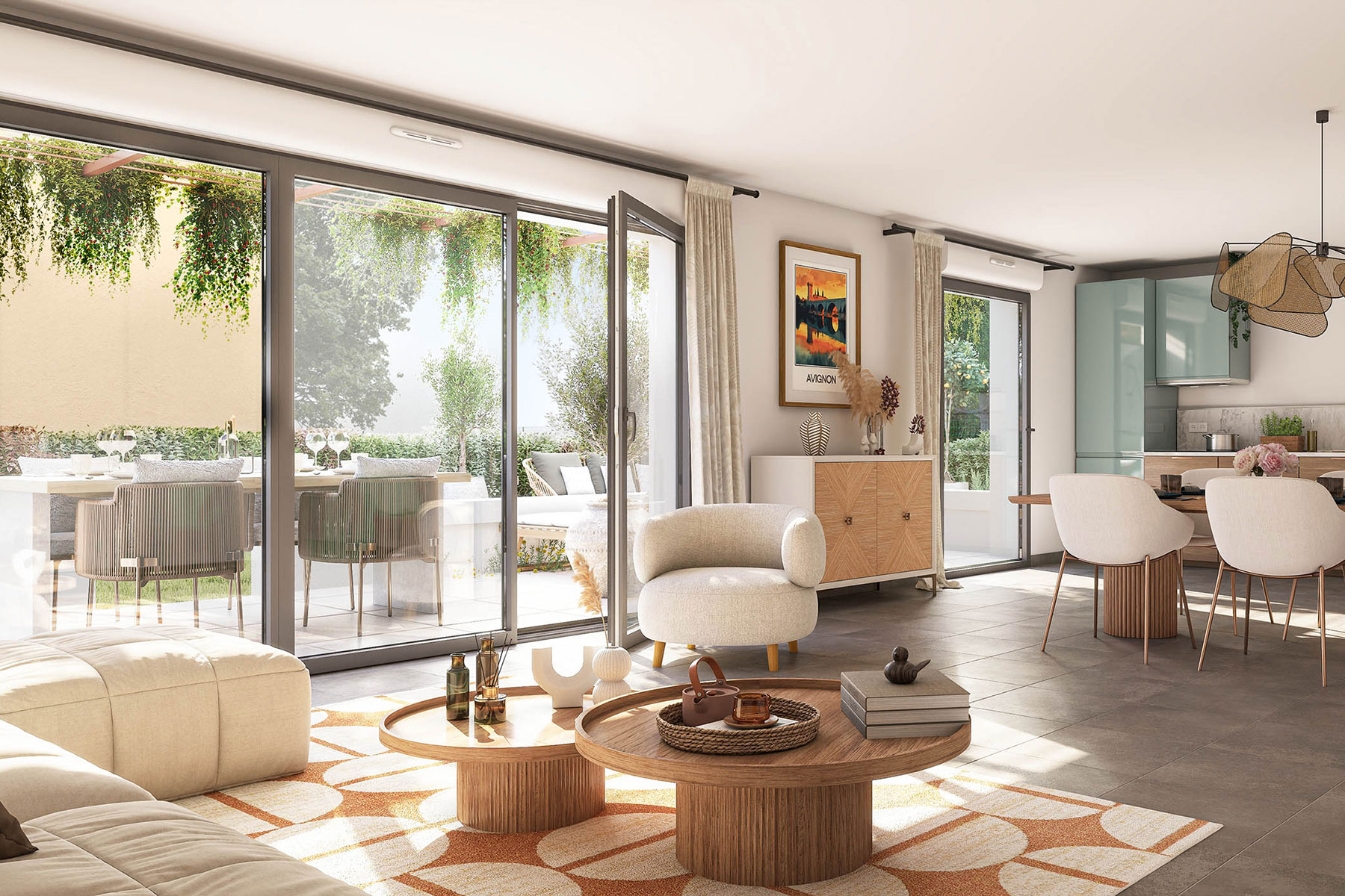 Programme neuf : Canopée - Avignon