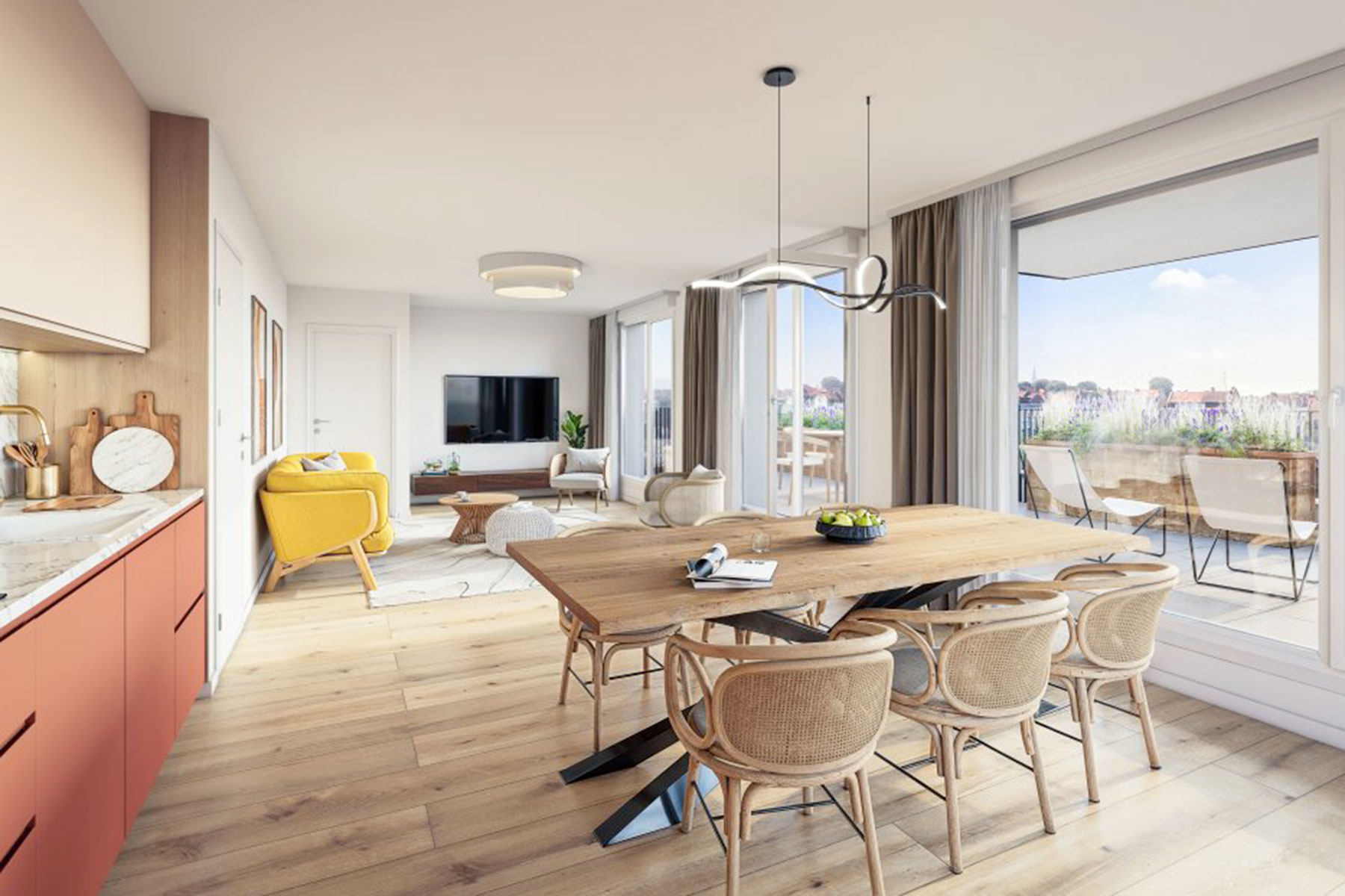 Programme neuf : Roubaix (59100)