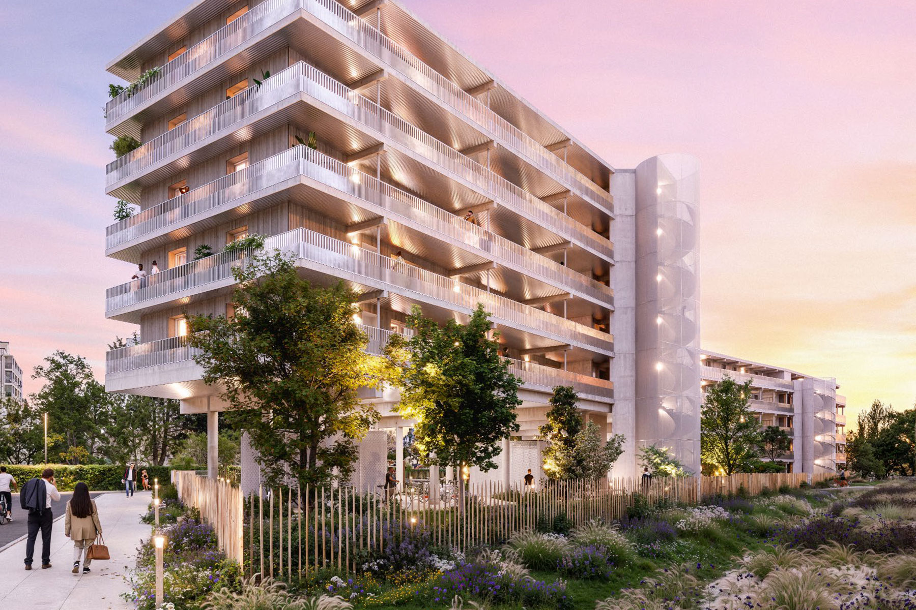 Programme neuf : Welive - Toulouse