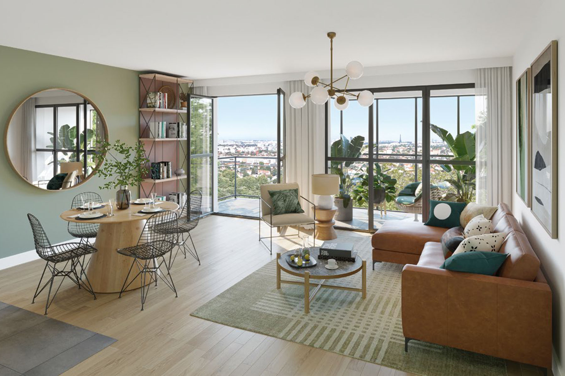 Programme neuf : Chennevières-sur-Marne (94430)