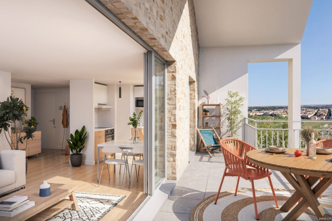 Programme neuf : Le Clos Venette - Margny-lès-Compiègne