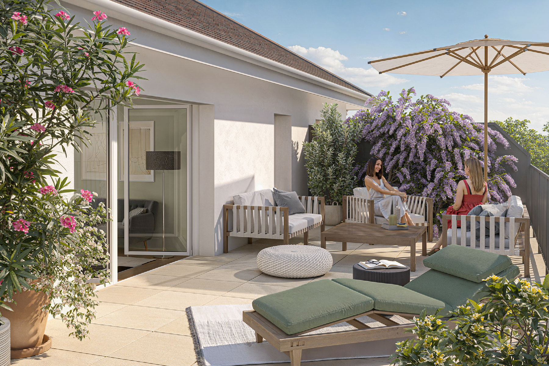 Programme neuf : Billère (64140)