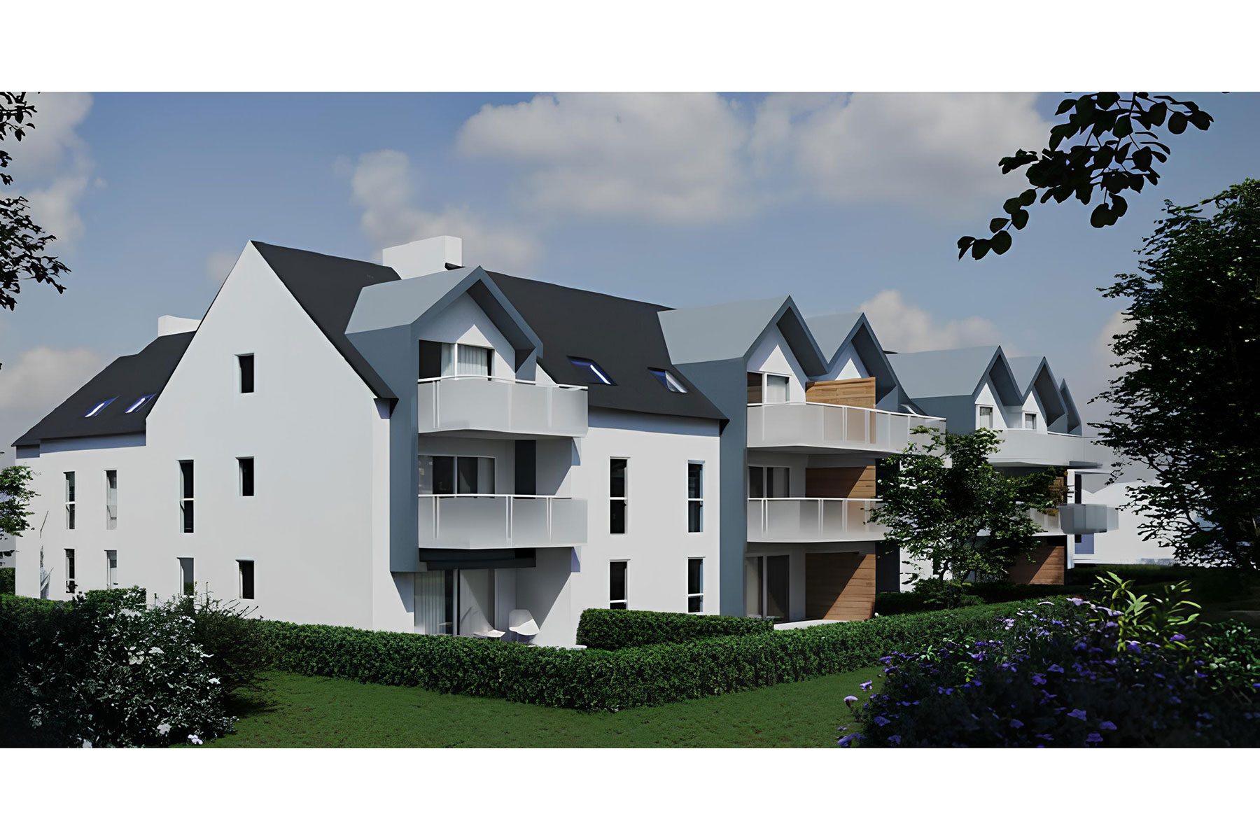 Programme neuf : Pénestin (56760)